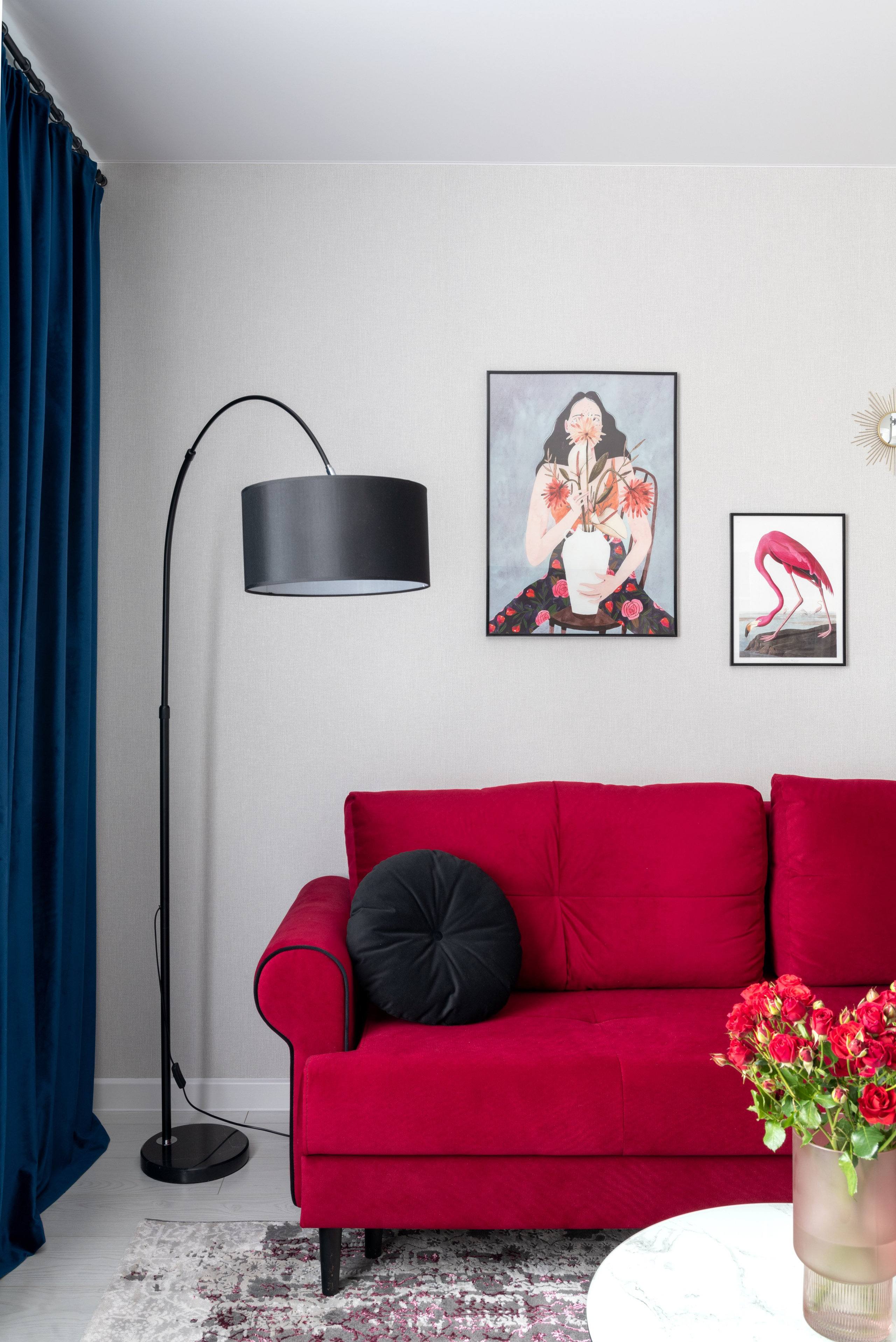 Авиамоторная. Интерьерный, портретный и семейный фотограф в Москве Мария Иринархова