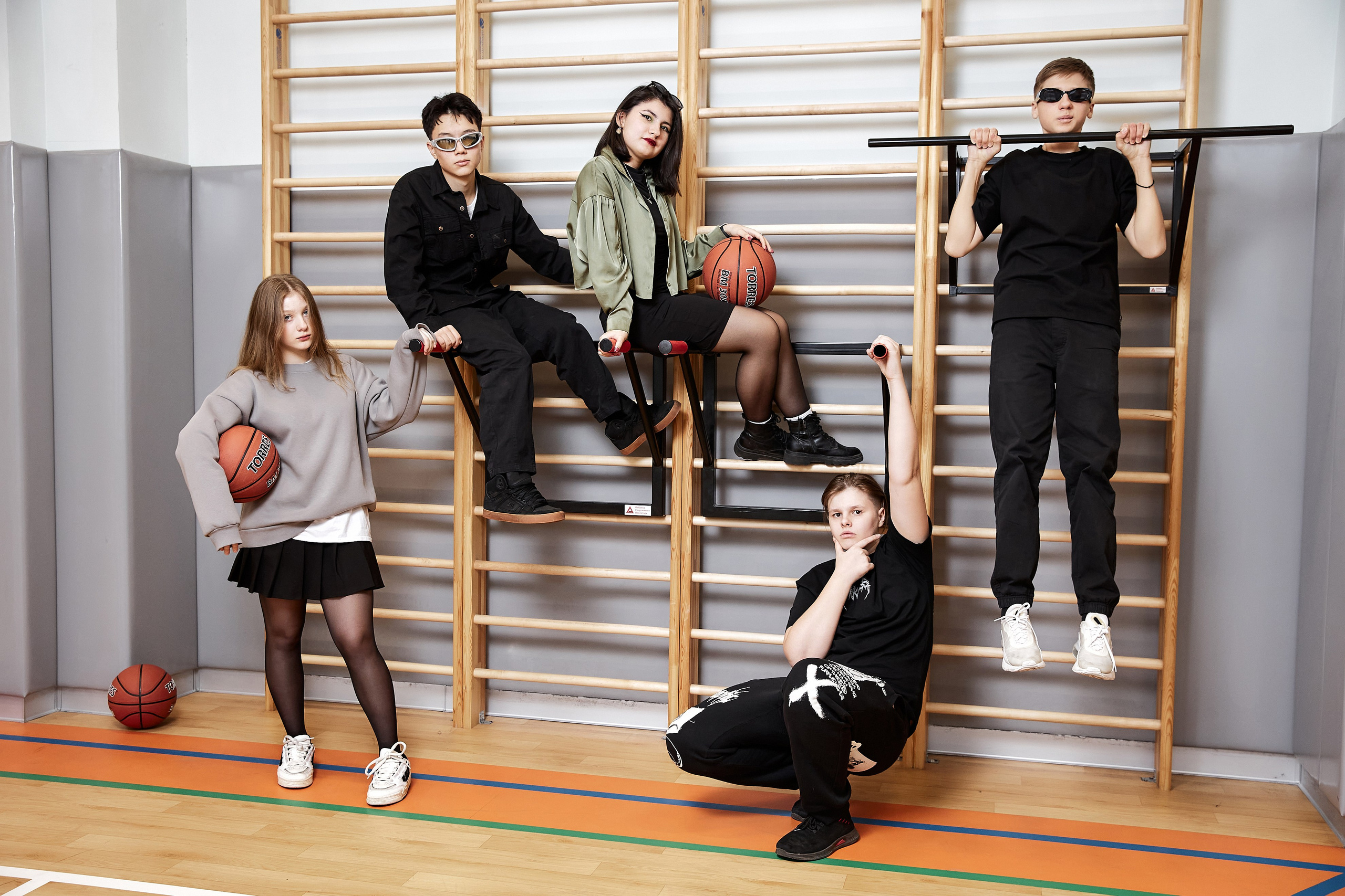 Групповые фотографии. Выпускные альбомы Москва и МО