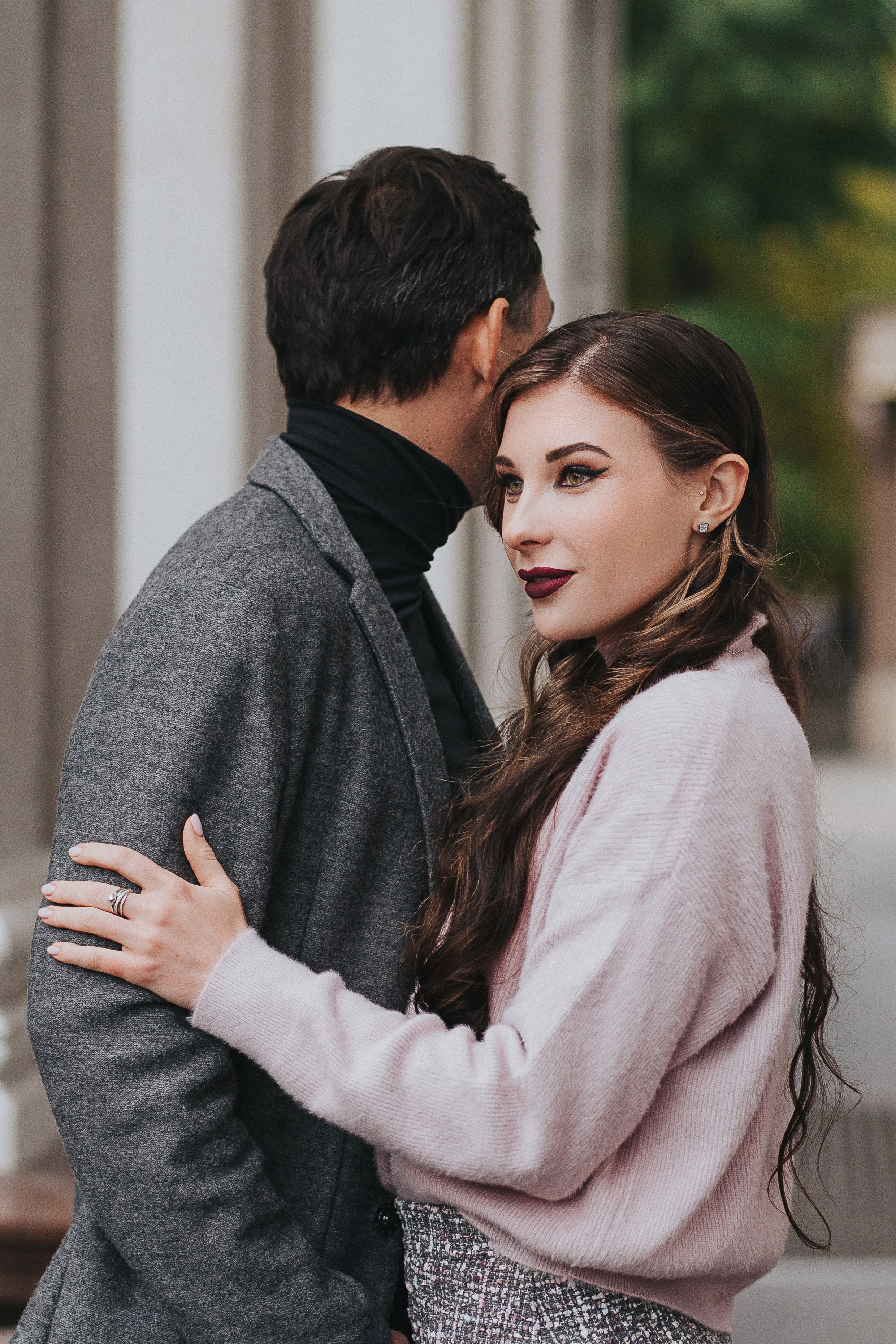 Ромиш + Яна. Свадебный и портретный фотограф в Воронеже Вика Лихачева