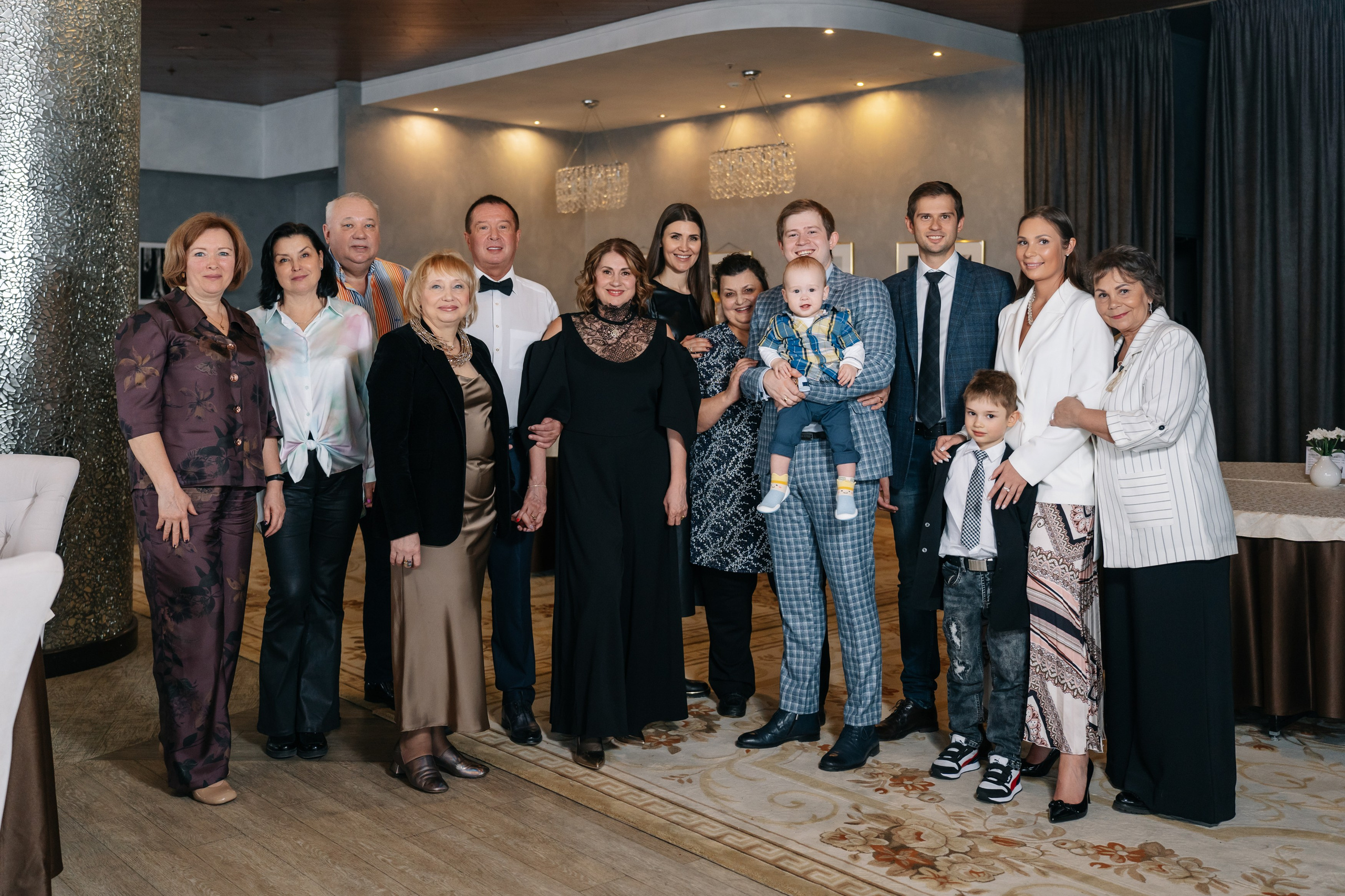 Юбилей Elleven. Свадебный и семейный фотограф Кокушева Юлия Нижний Новгород