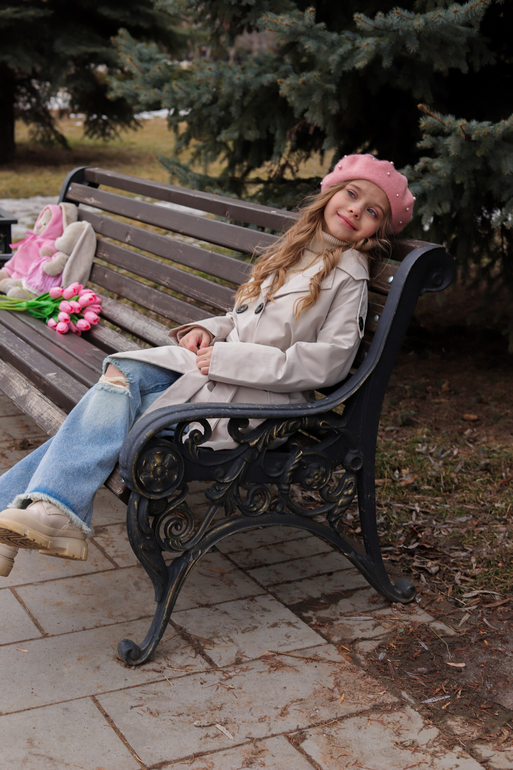 Прогулочная съемка