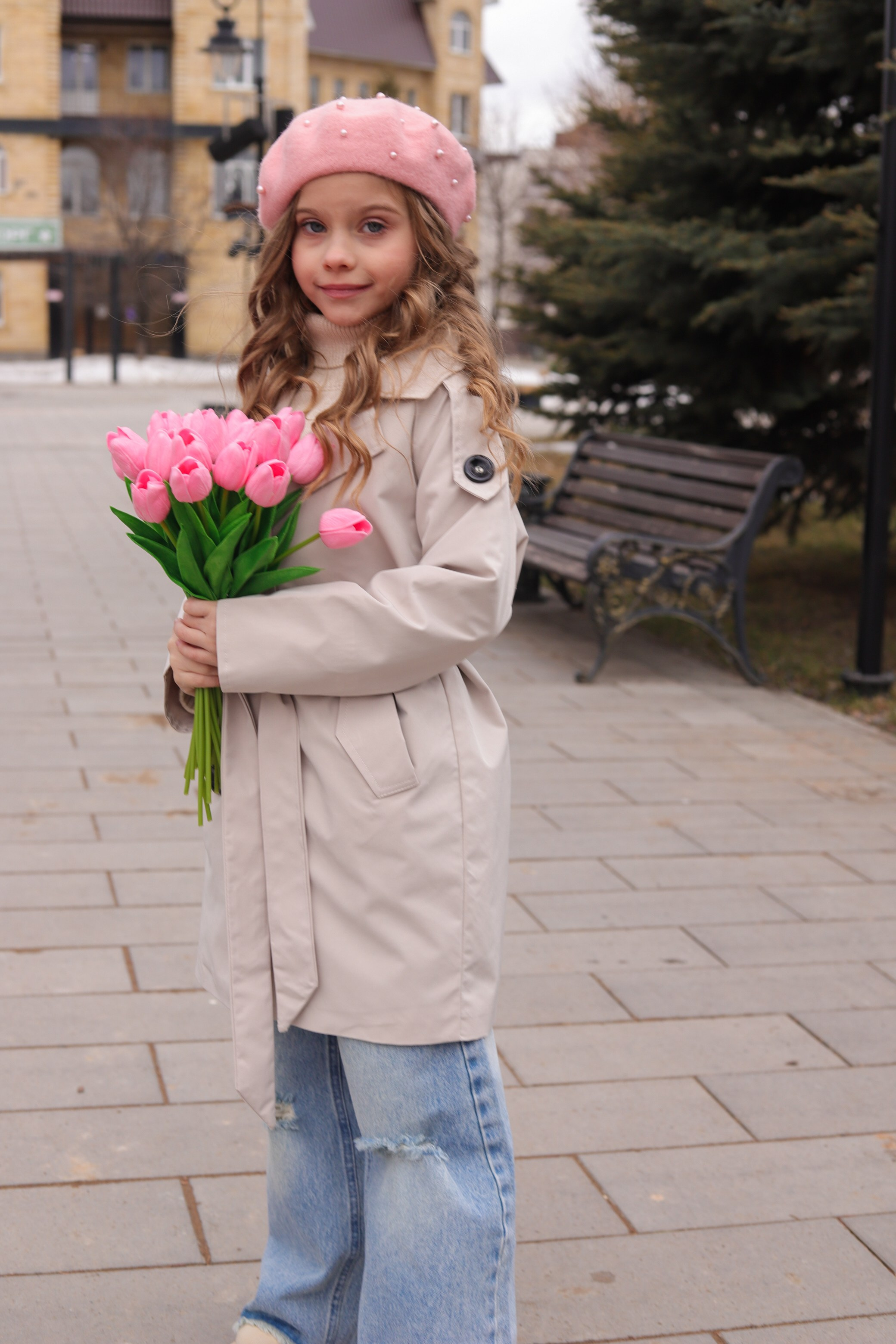 Прогулочная съемка