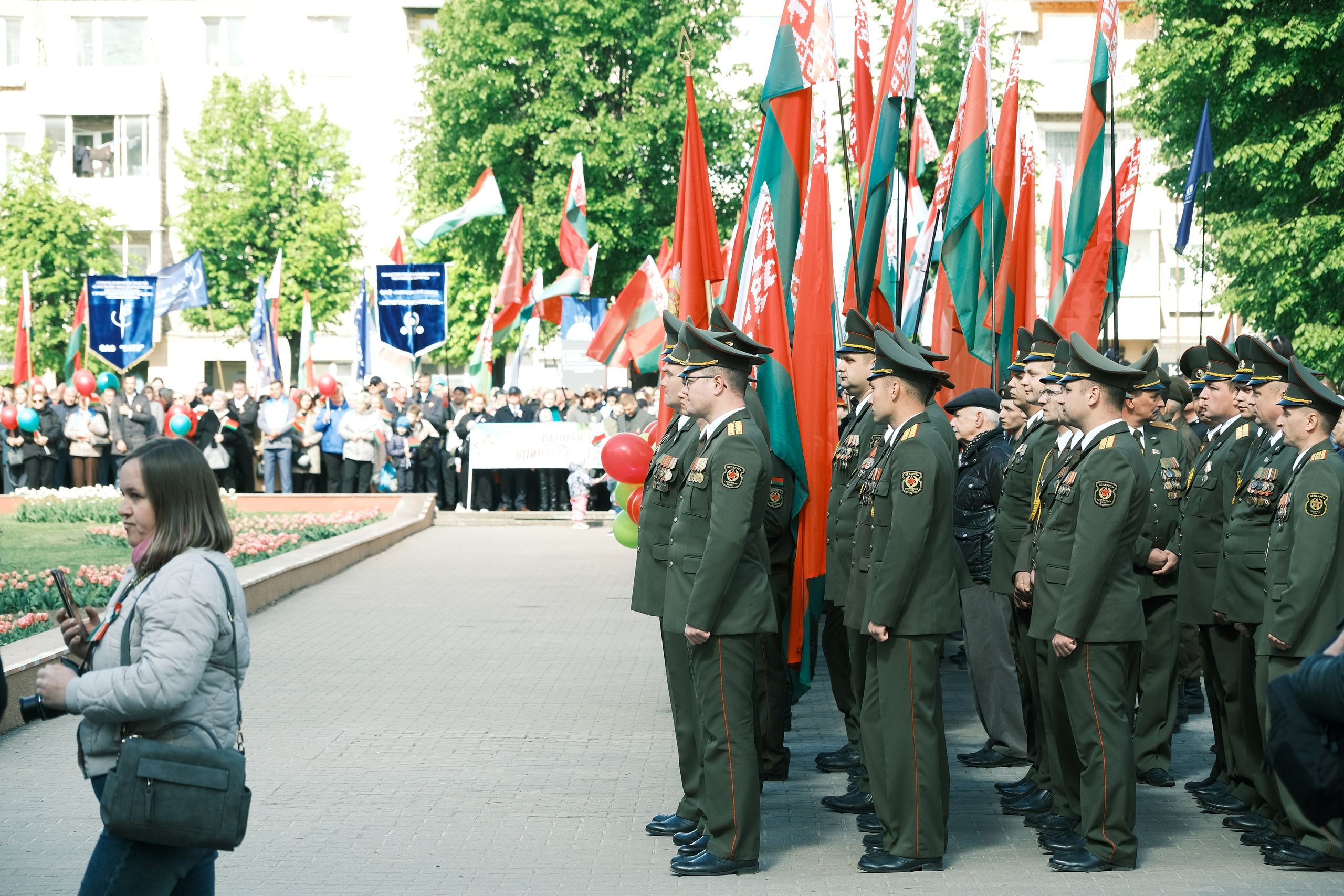 9 Мая / Борисов. Https://www.instagram.com/paparrazzio