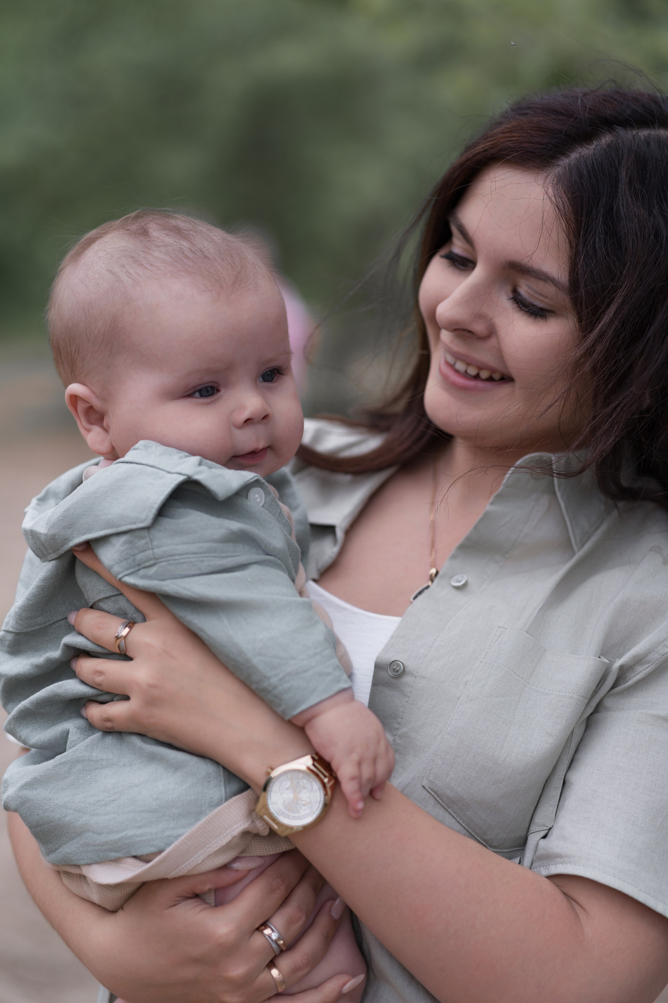 Семейные фотосессии. Свадебный и семейный фотограф в Омске Белозерова Александра