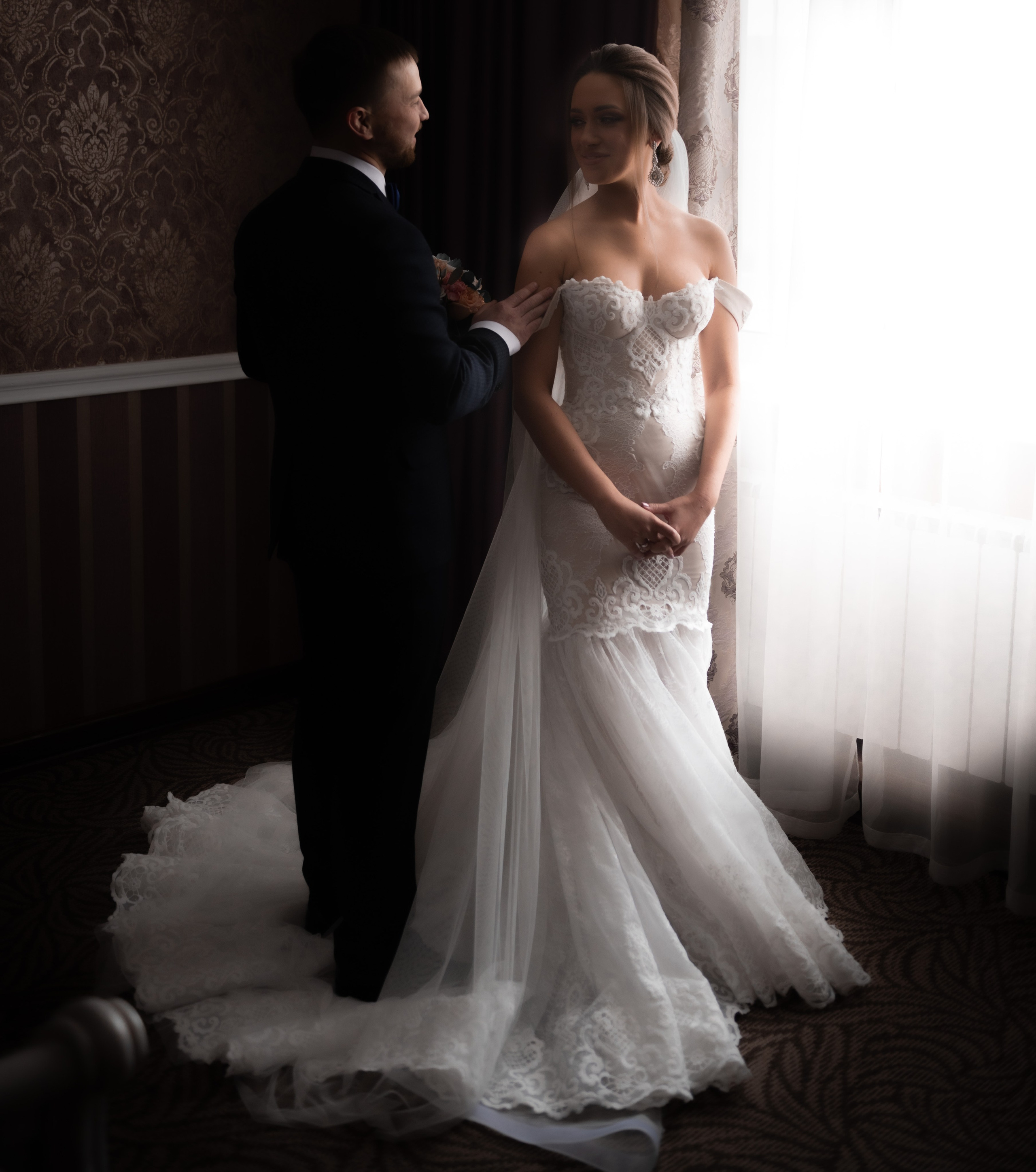 Свадебные съемки. Свадебный и семейный фотограф в Омске Белозерова Александра