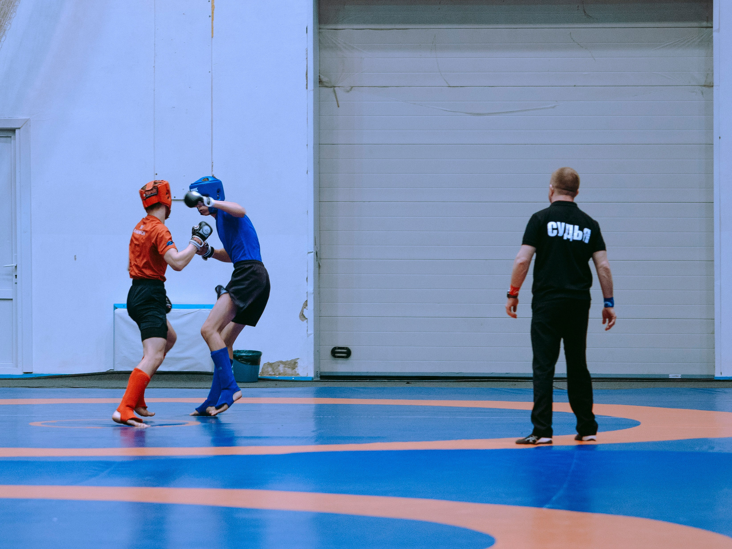 ПАНКРАТИОН | Чемпионат и первенство СФО | март `24. Портретный фотограф в Москве Дарья Цезария