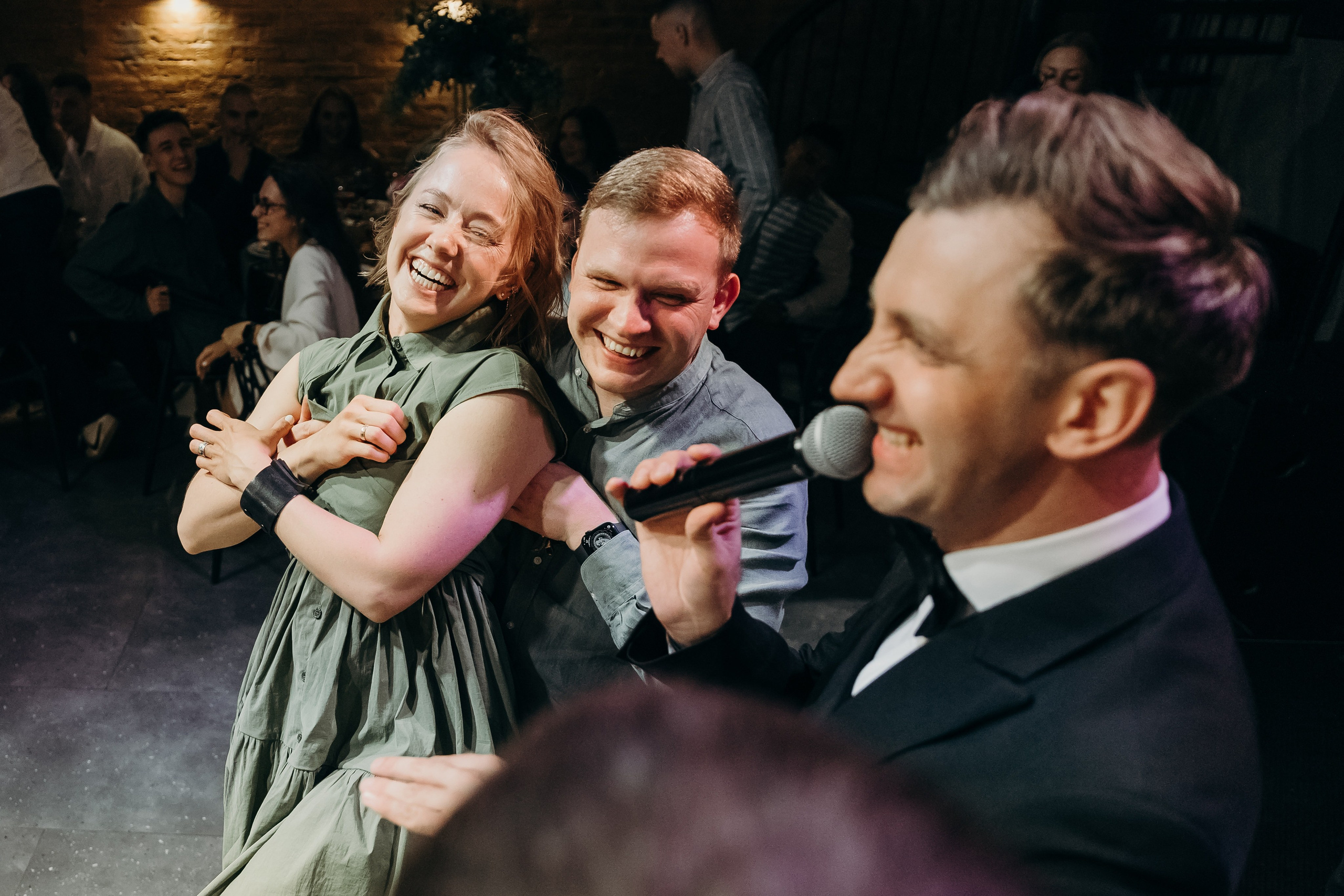 Счастье рядом. Свадебный фотограф-видеограф в Красноярске Евгений Константинопольский