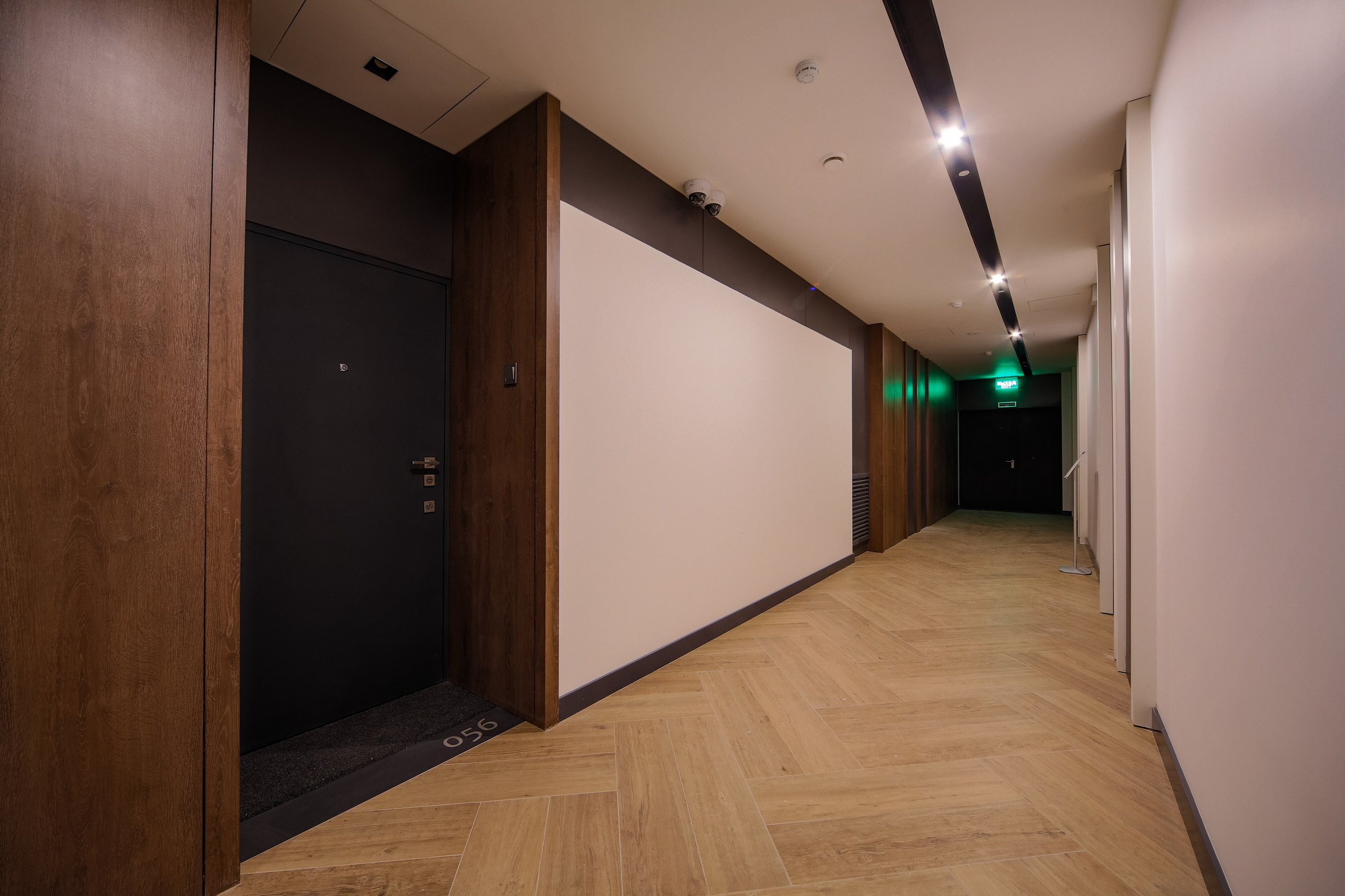 Клубный дом на Сретенке