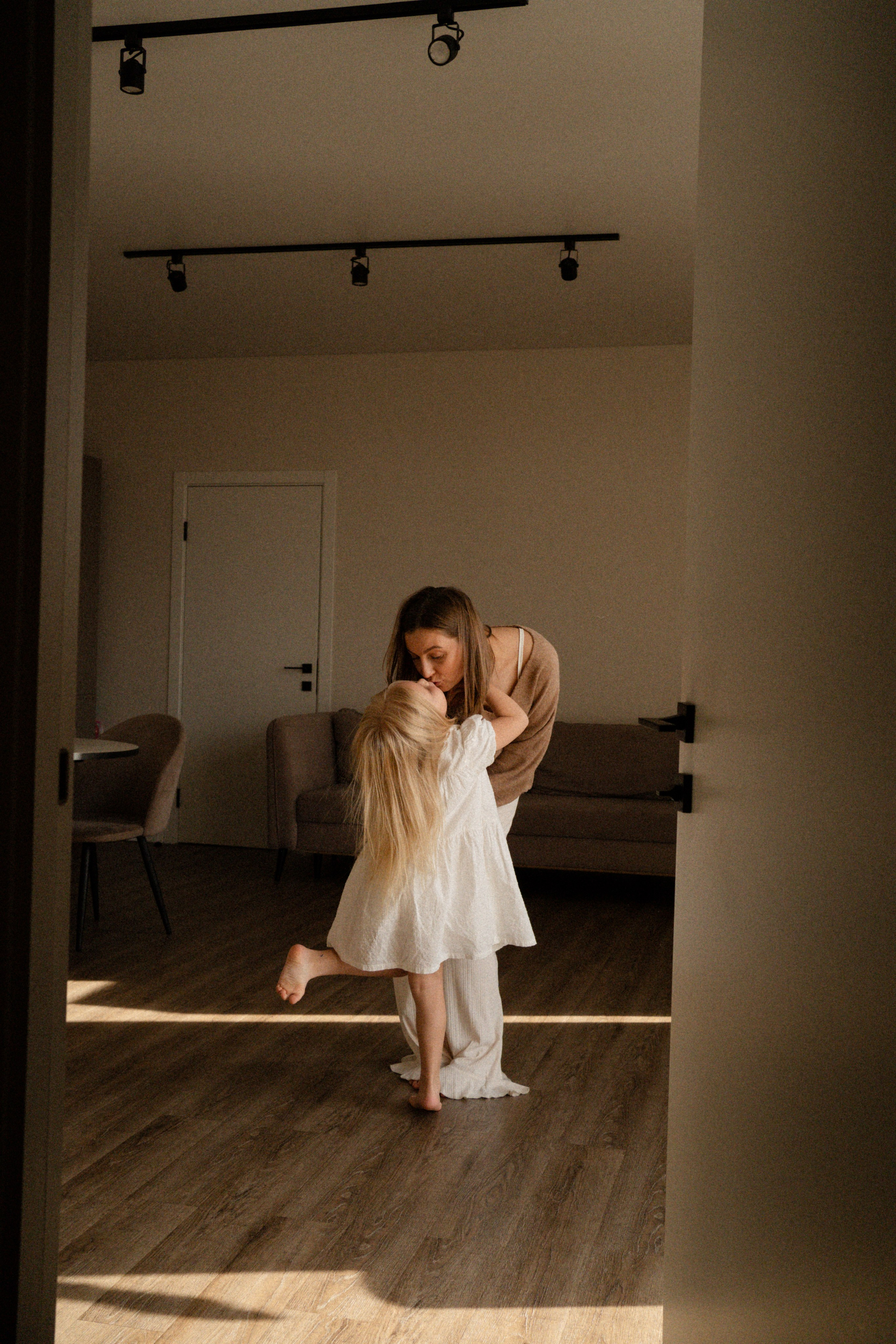 Мама и дочка. Семейный фотограф Ариадна Мачульская | г. Тюмень