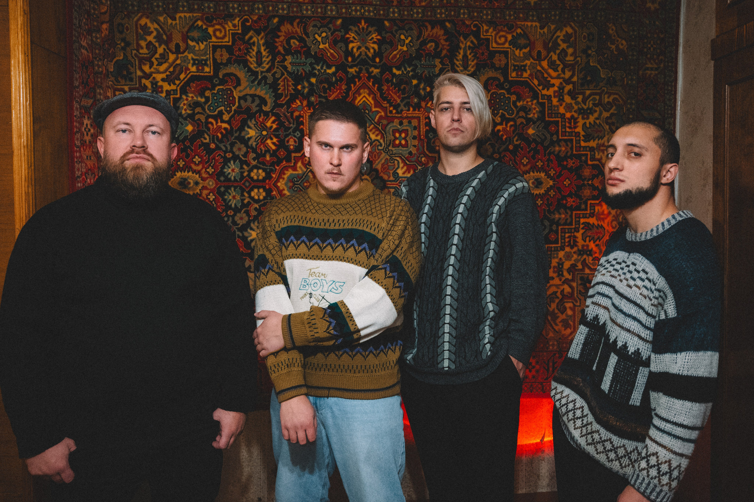 Савелiчъ Бэнд. Фотограф Анна Темнова. Пенза