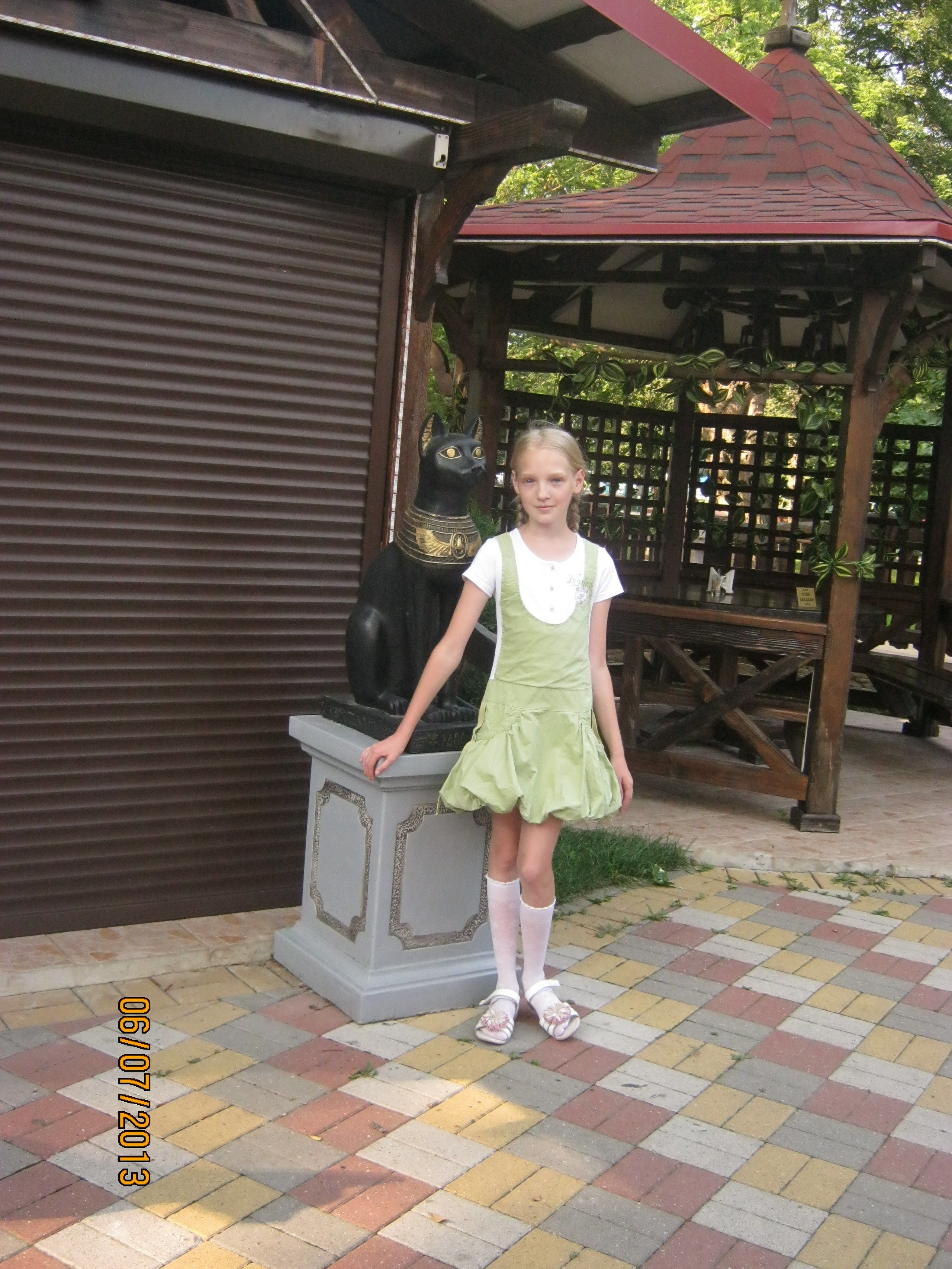 Белореченск с Олей 29.06-22-07.2013. Семейный, Свадебный фотограф СПБ Питер— Романова Екатерина