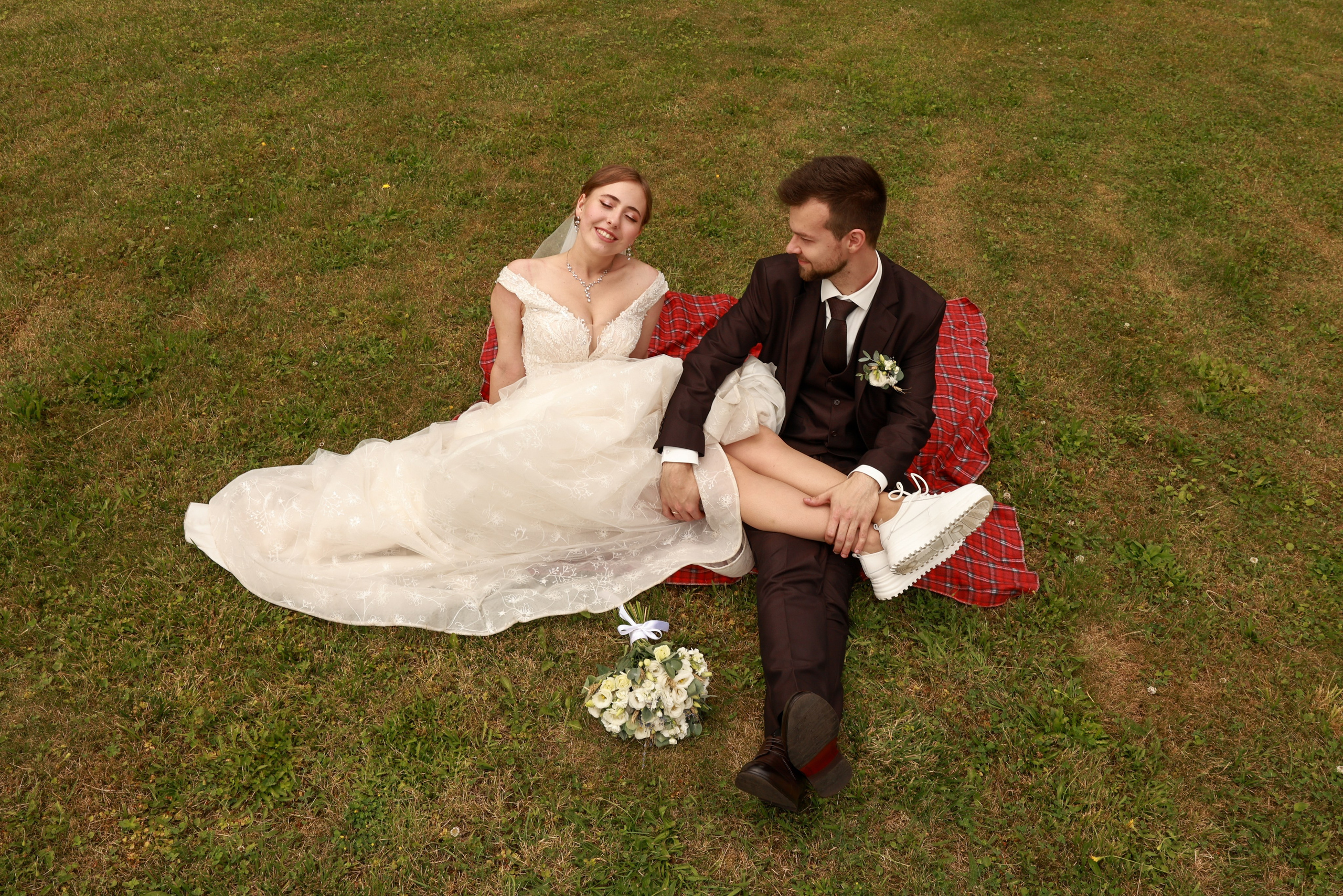 Свадьба Семена и Анны. Дарья Бухреева — фотограф, видеограф и фототерапевт. Москва и мир