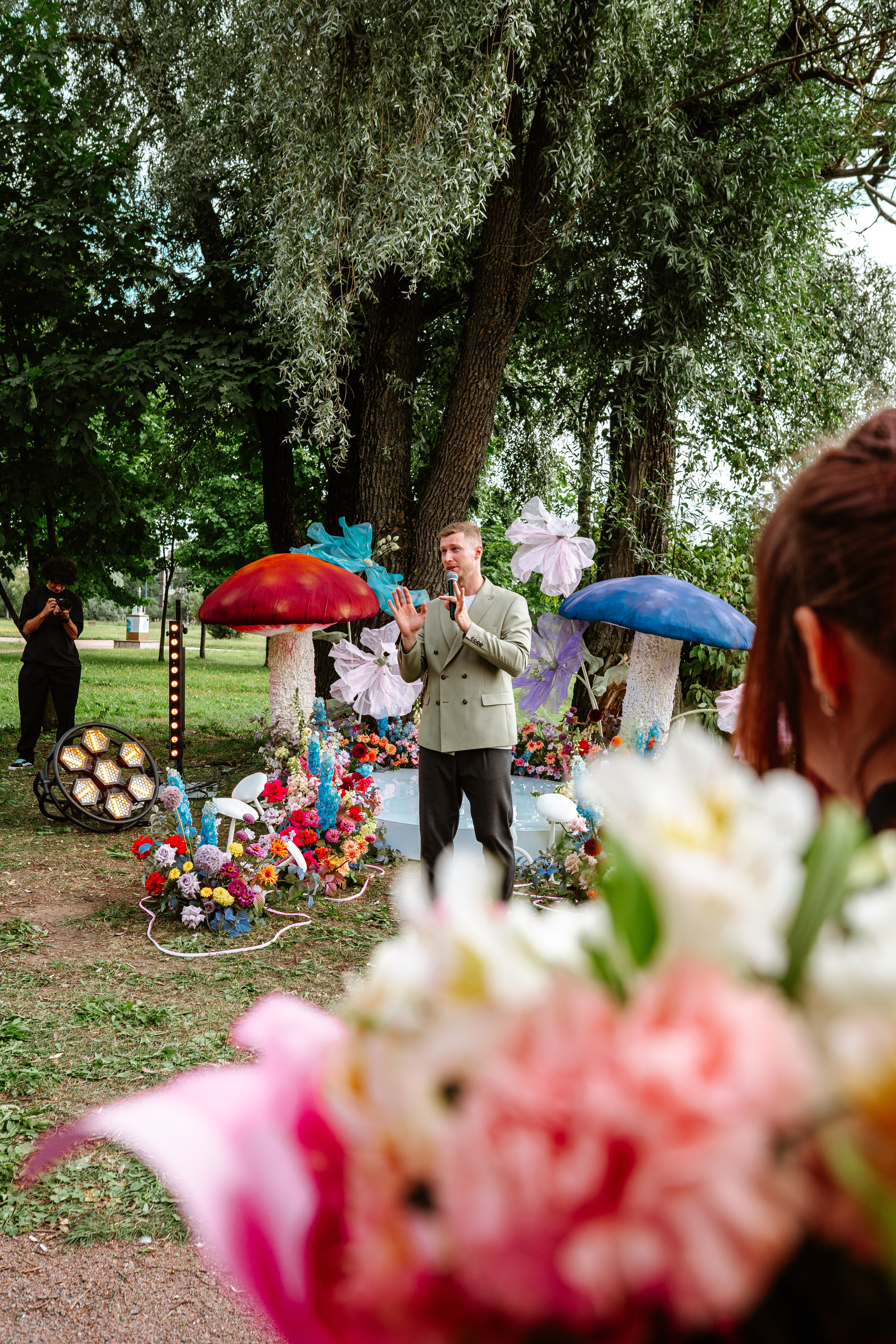 Matrimonio da favola Vlad&Mari. Love & Live photographer Злата Акимова