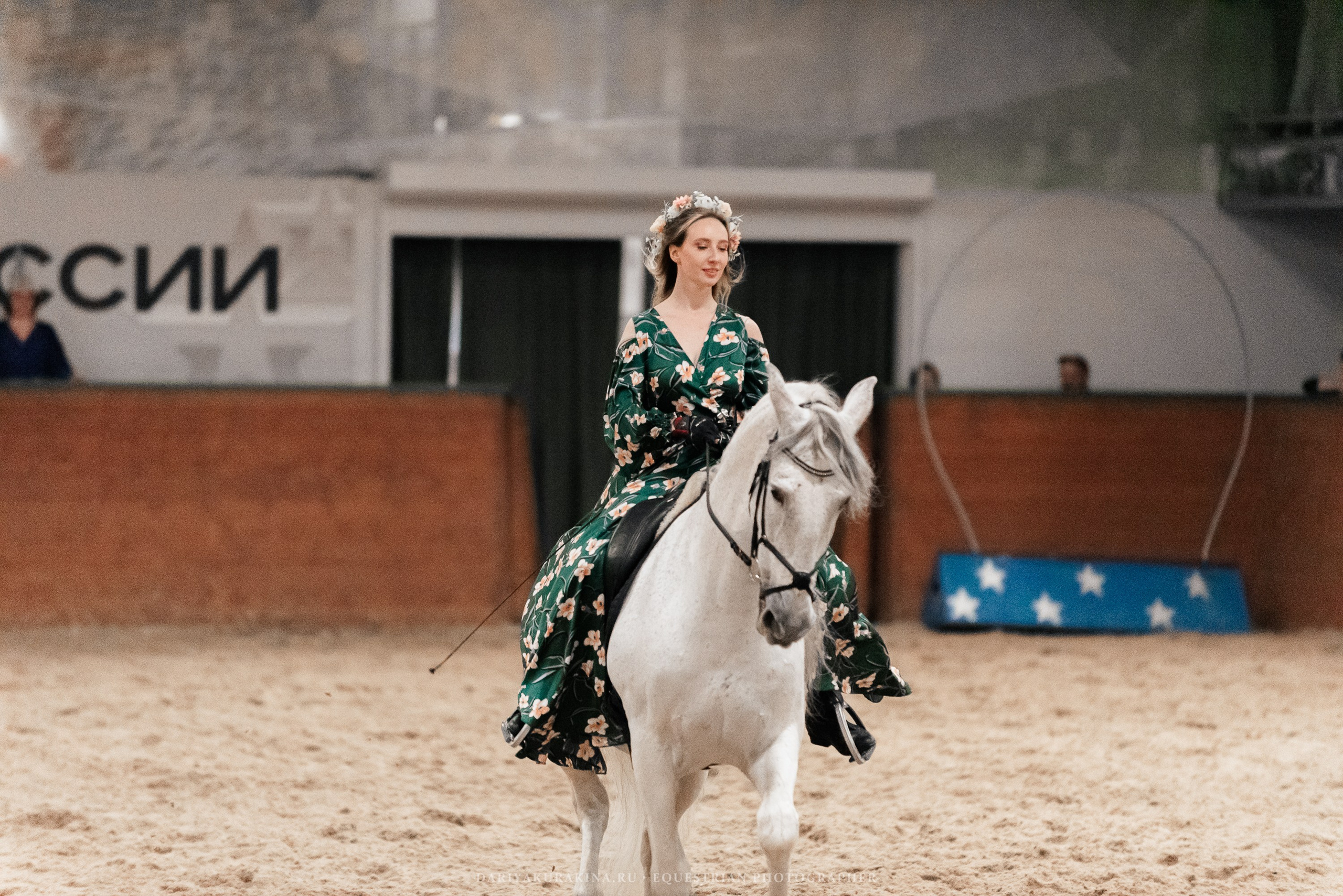 Конное представление «Дыхание Звёзд». Конный фотограф Куракина Дарья • Фотосессии с лошадьми