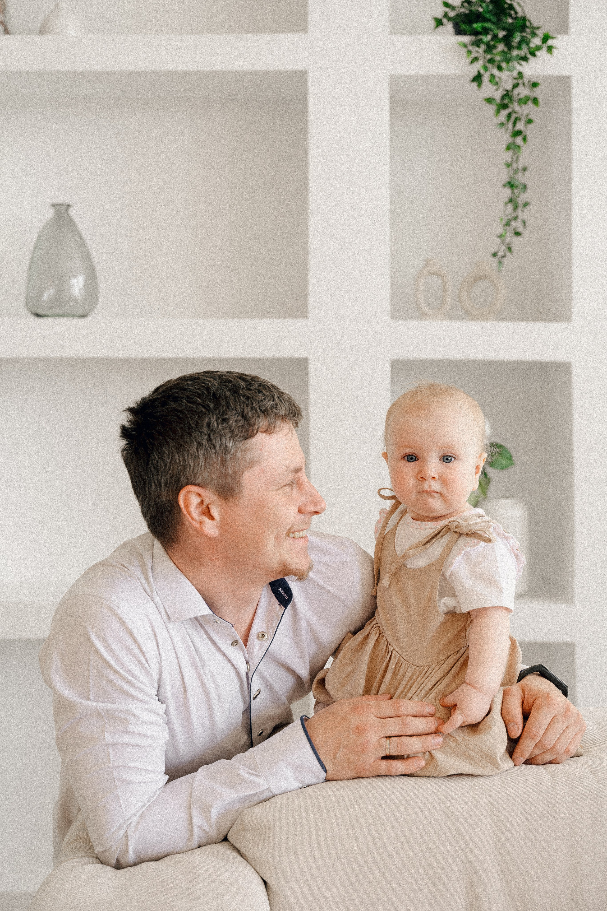 Студийная. Детский и семейный фотограф в Красноярске Настя Ярош