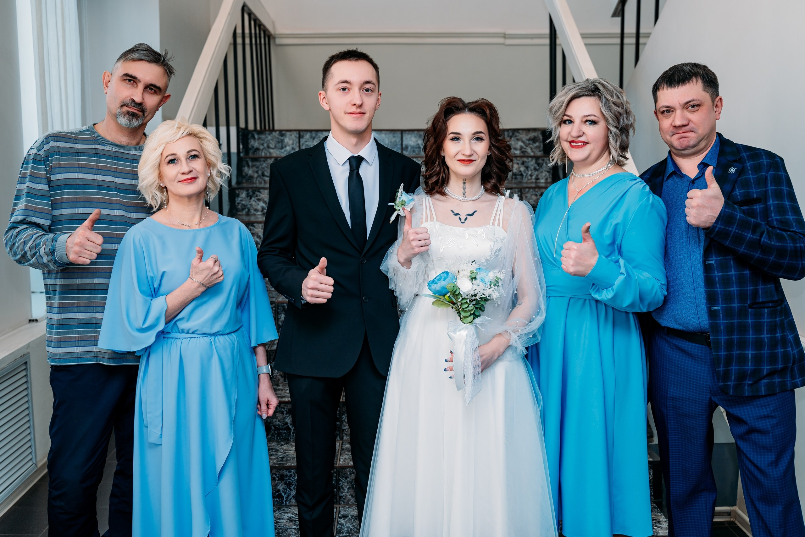 День счастья. Фотограф Алёна Царькова. Киселевск