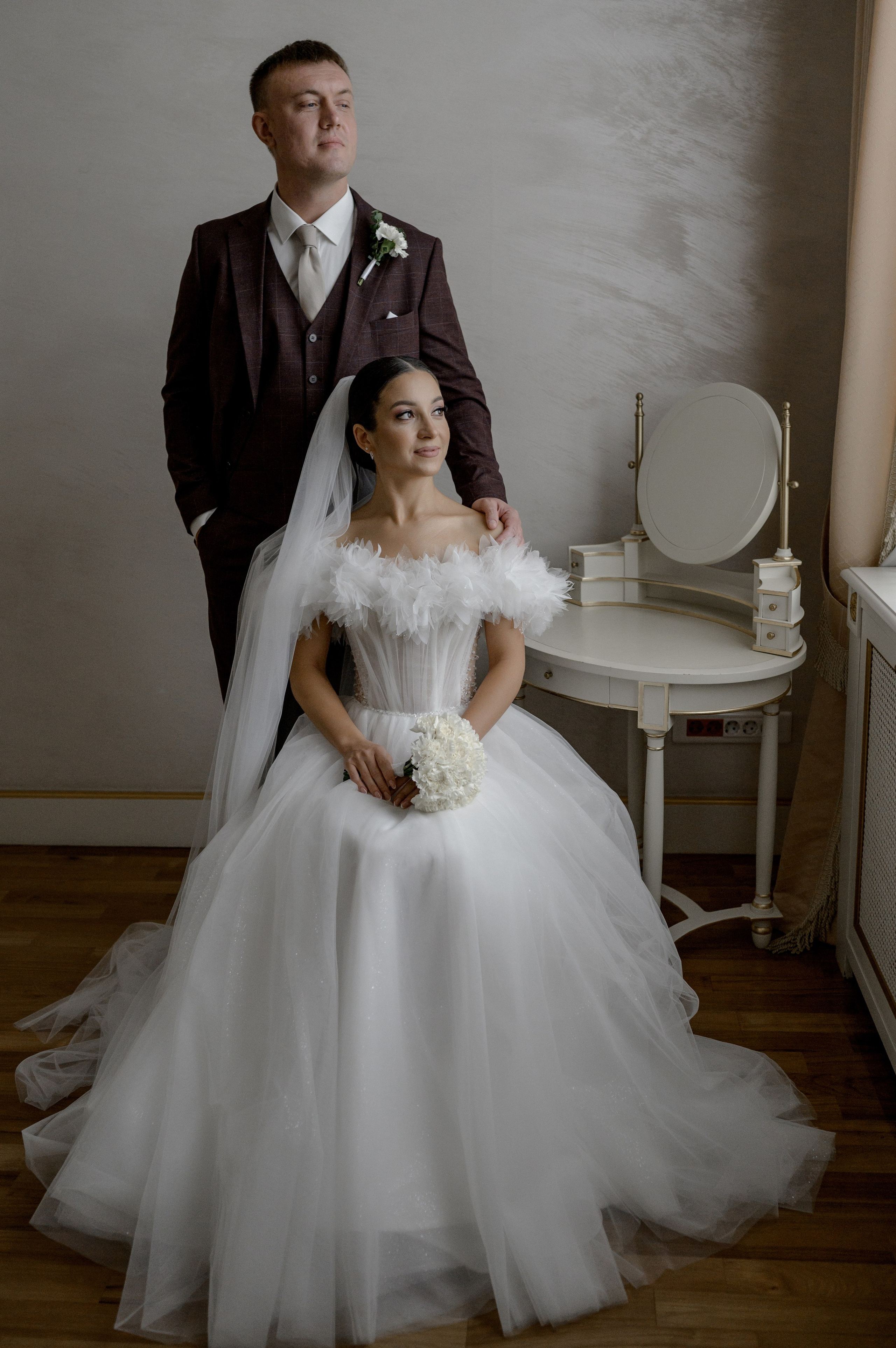 Янис и Гульназ. Свадебный фотограф в Тюмени Анастасия Конева