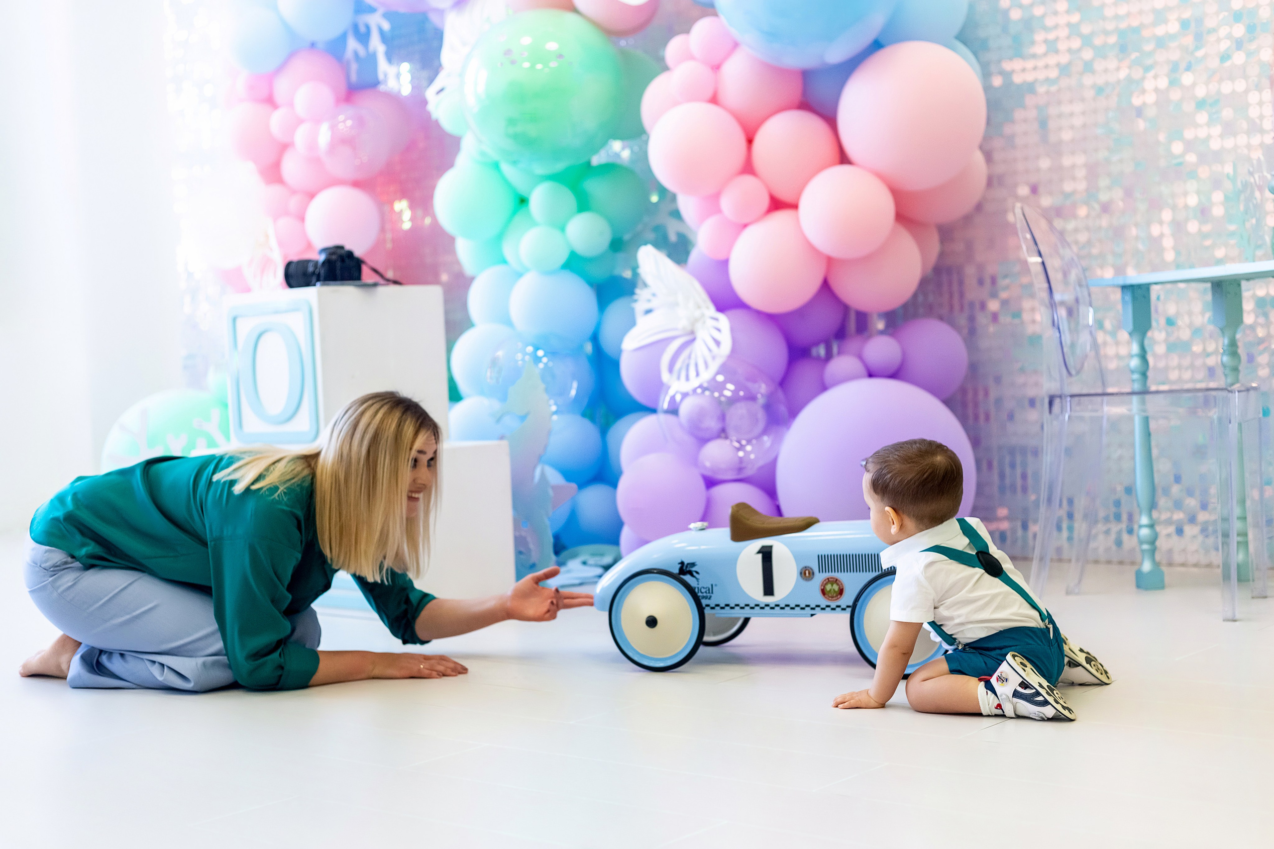 Егорушка 1 годик. Вера Соколова фотограф Воронеж