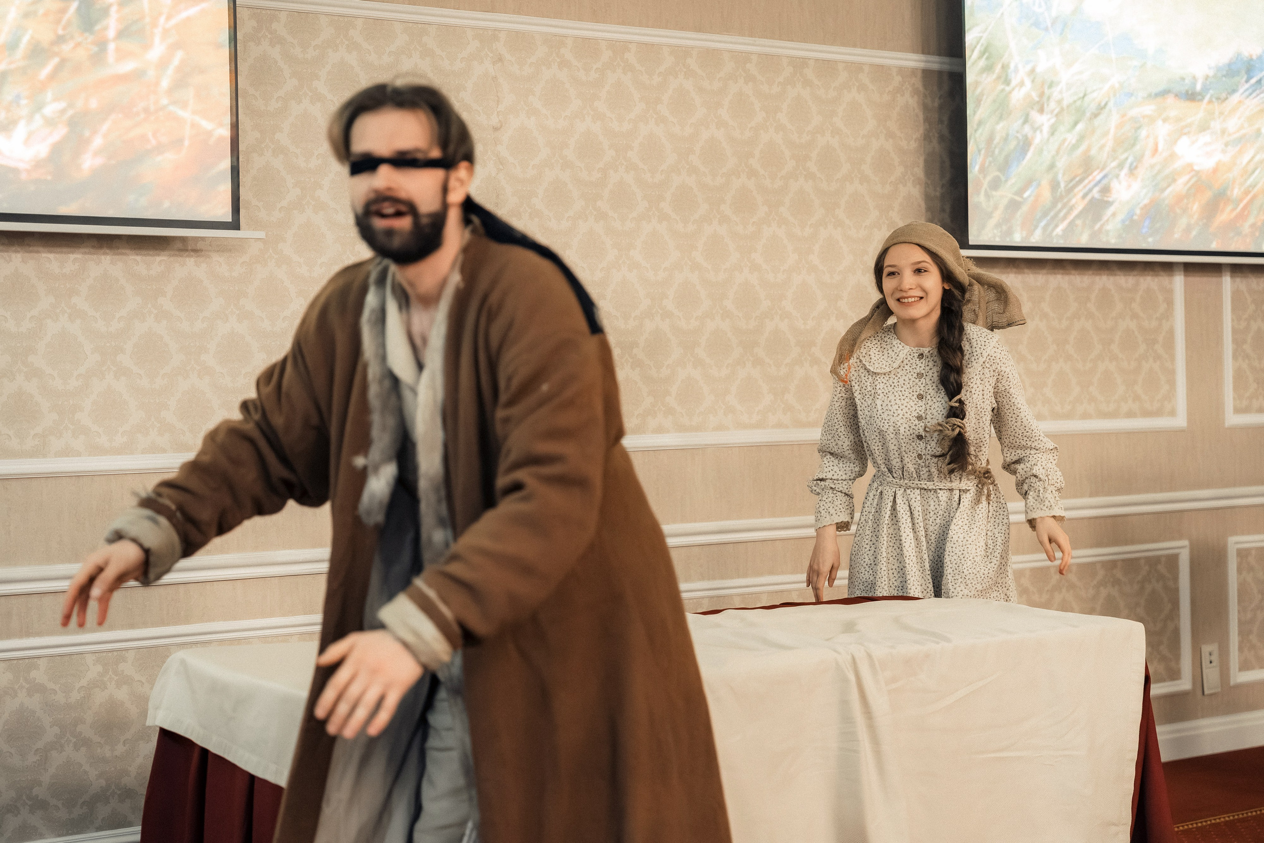 Репортажная фотосъемка конференции. Свадебный и репортажный фотограф в Воронеже Роман Янко