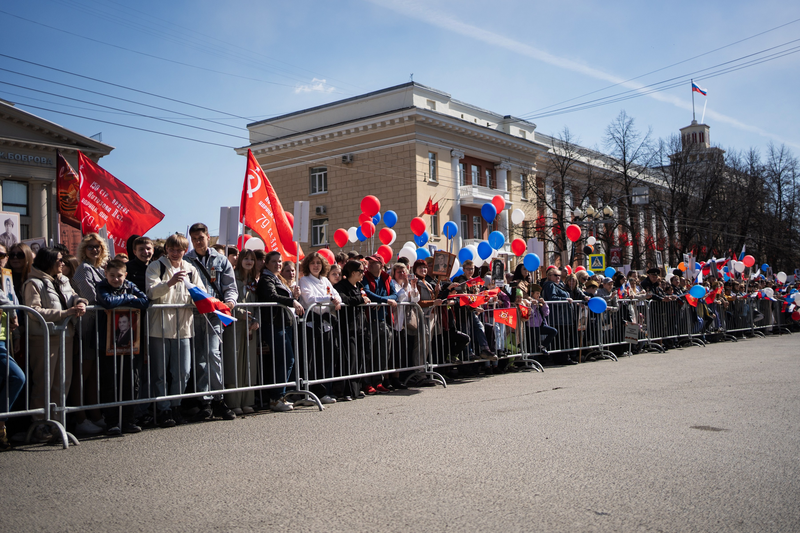9 Мая | АЗОТ. Фотограф на любое событие в Кемерово