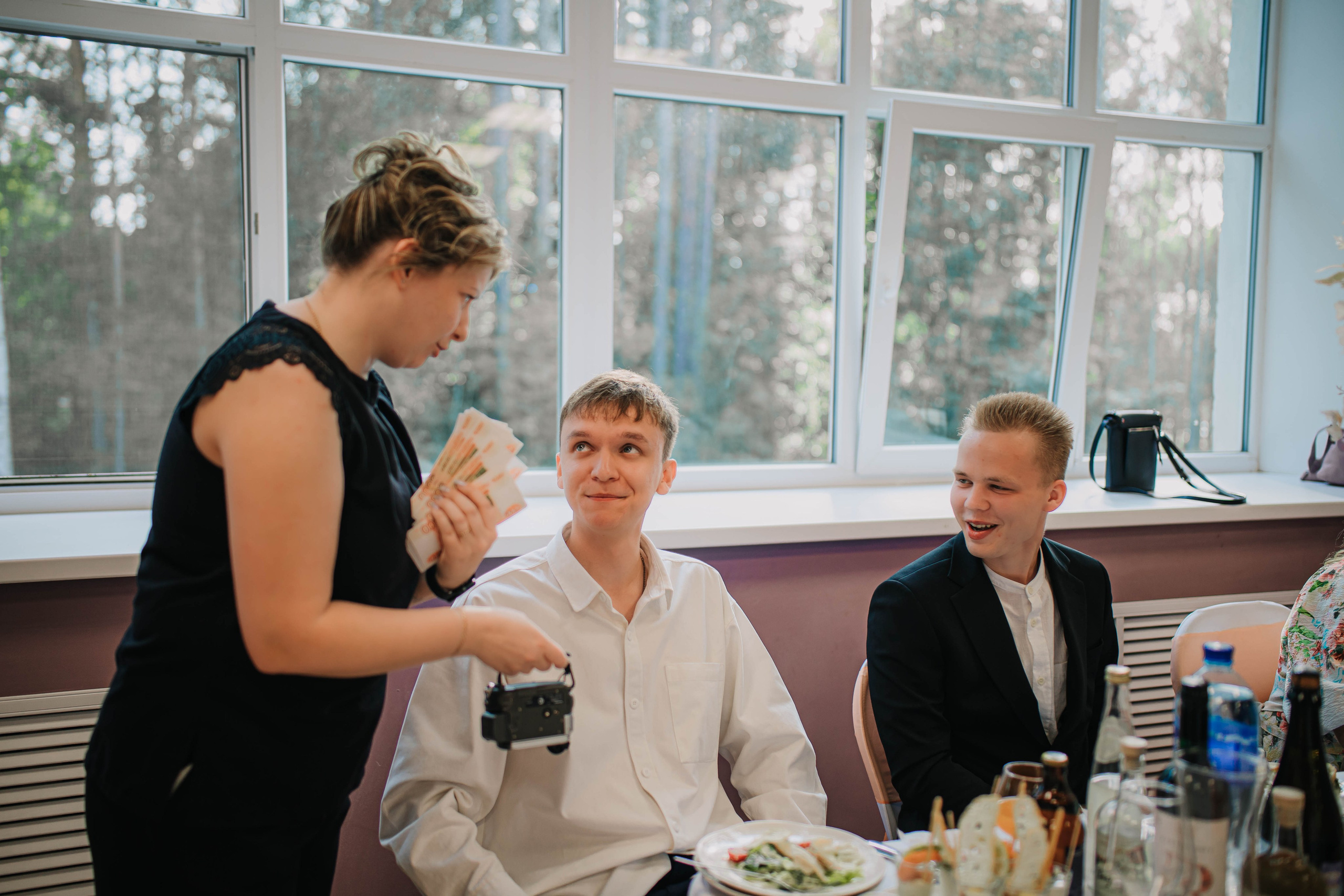 Даниил и Екатерина. Фотограф Дарья Маташкова