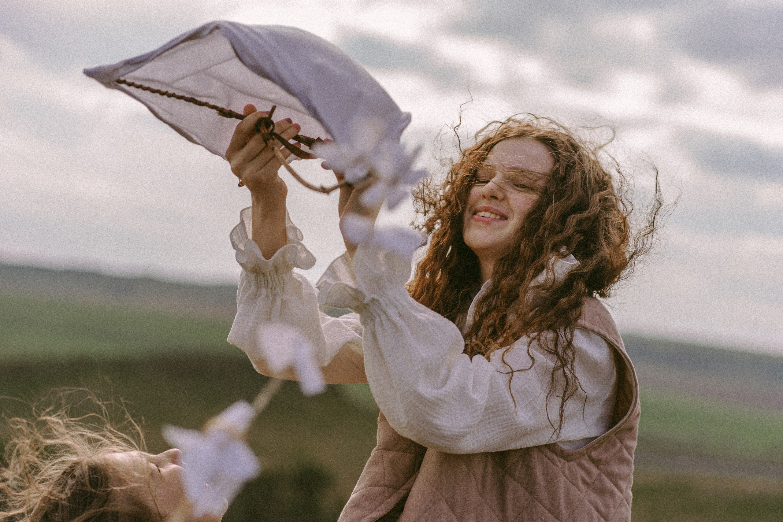 Дорога в облака. Семейный фотограф в Калининграде Елена Глазунова