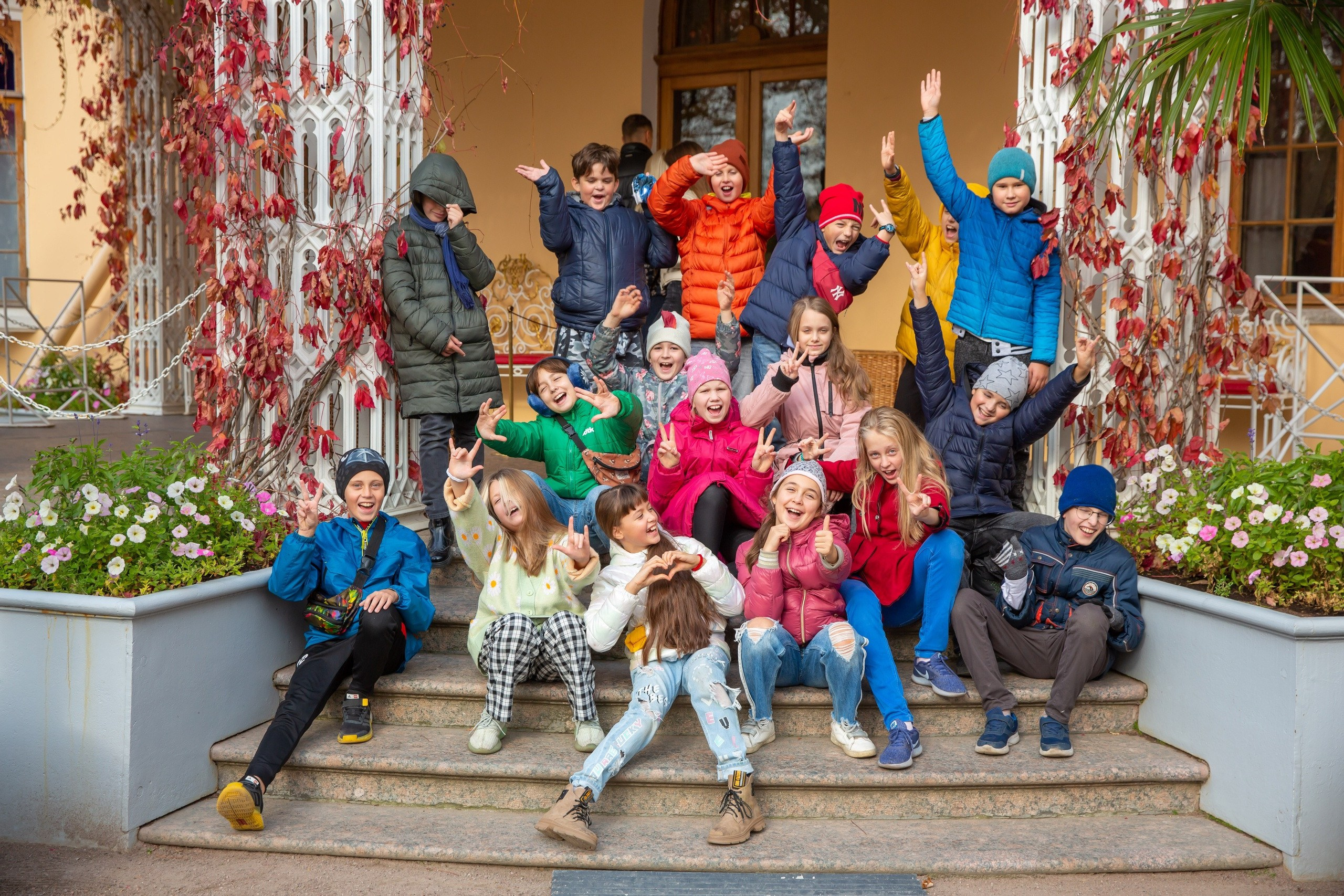 Школьные и детсадовские фотокниги_. Фотограф ваших чувств в Санкт-Петербурге