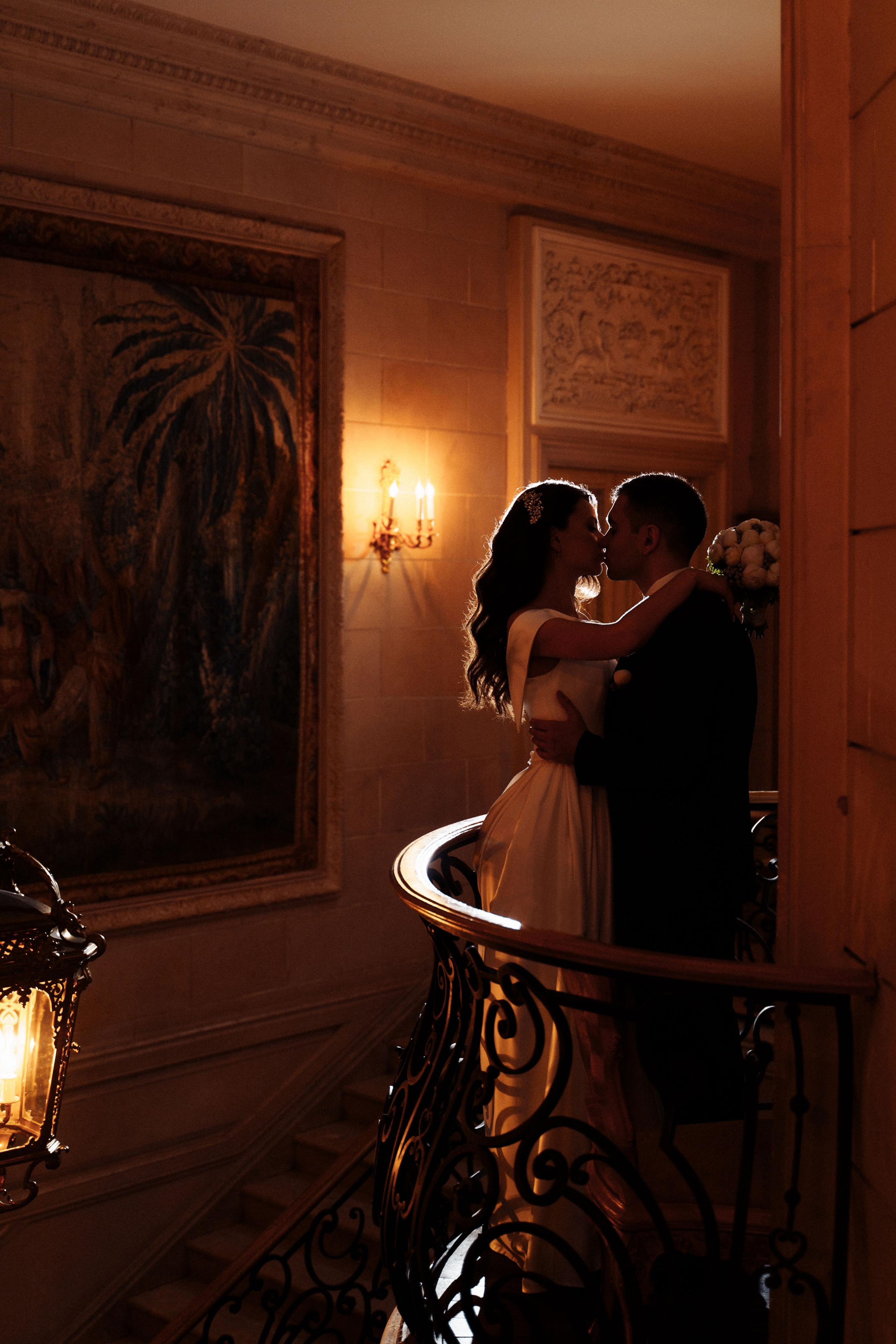 Елена и Турал. Свадебный и портретный фотограф Клипа Максим