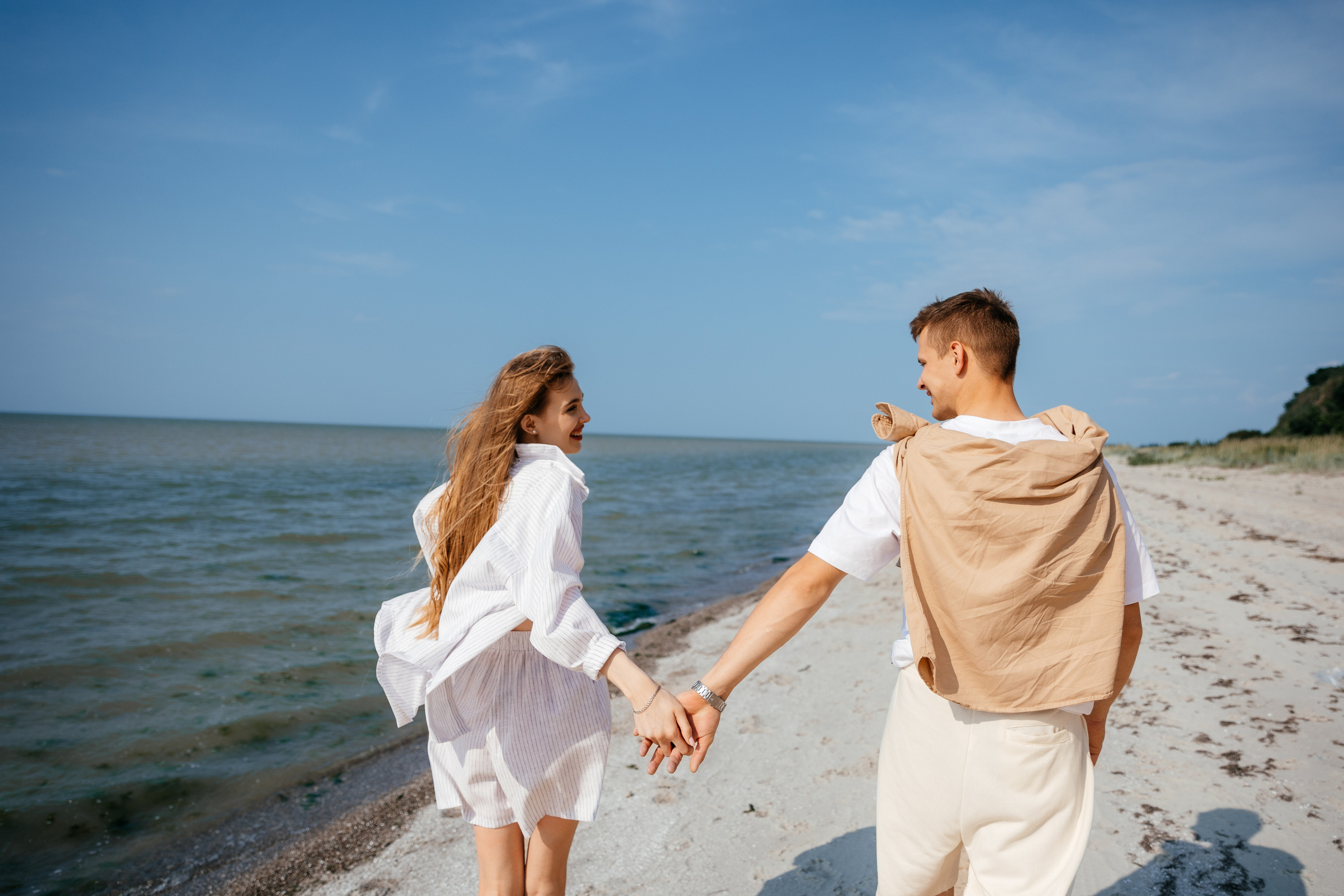 Море…. Фотограф Яна Белая