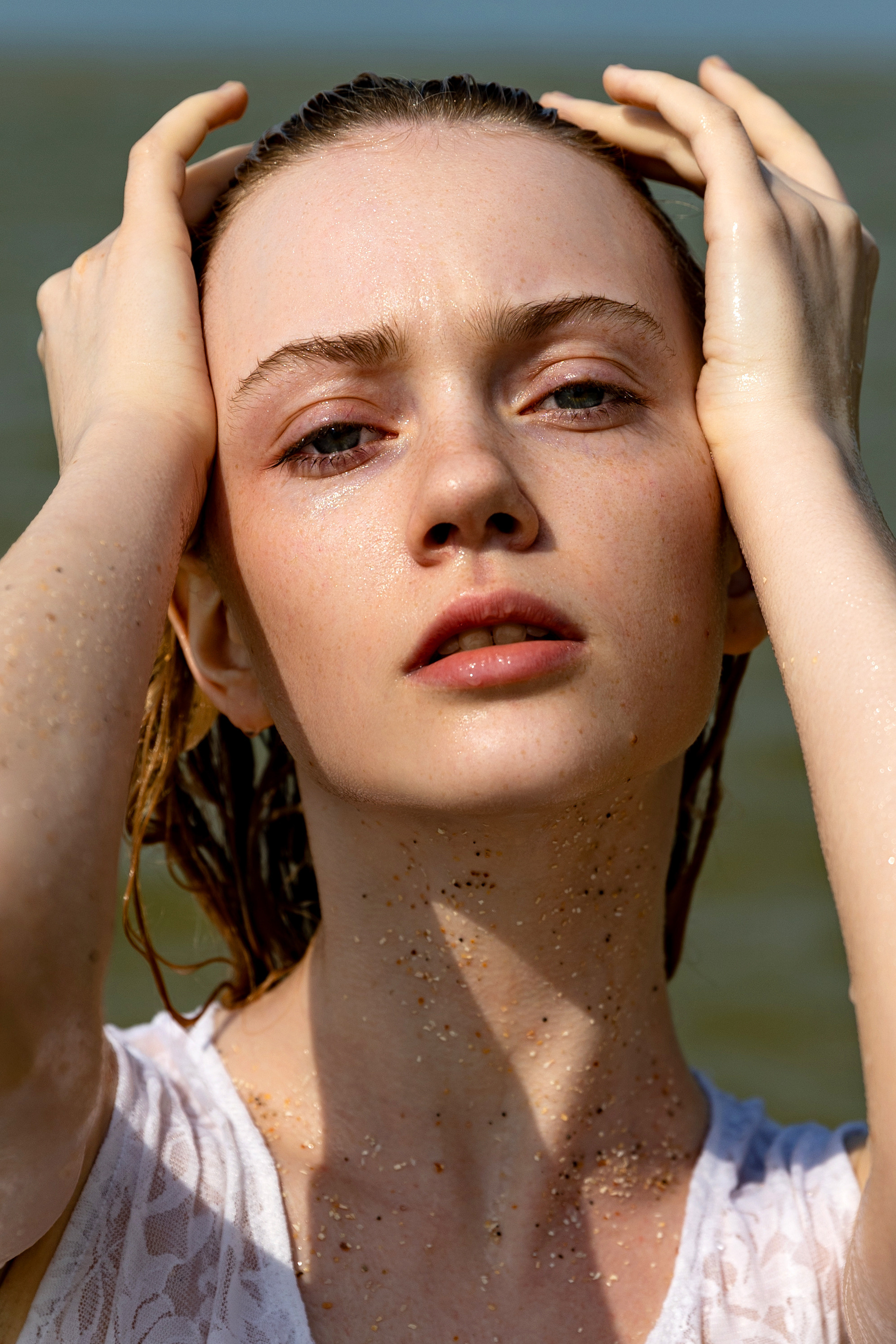 Лиза. Фотограф Яна Белая