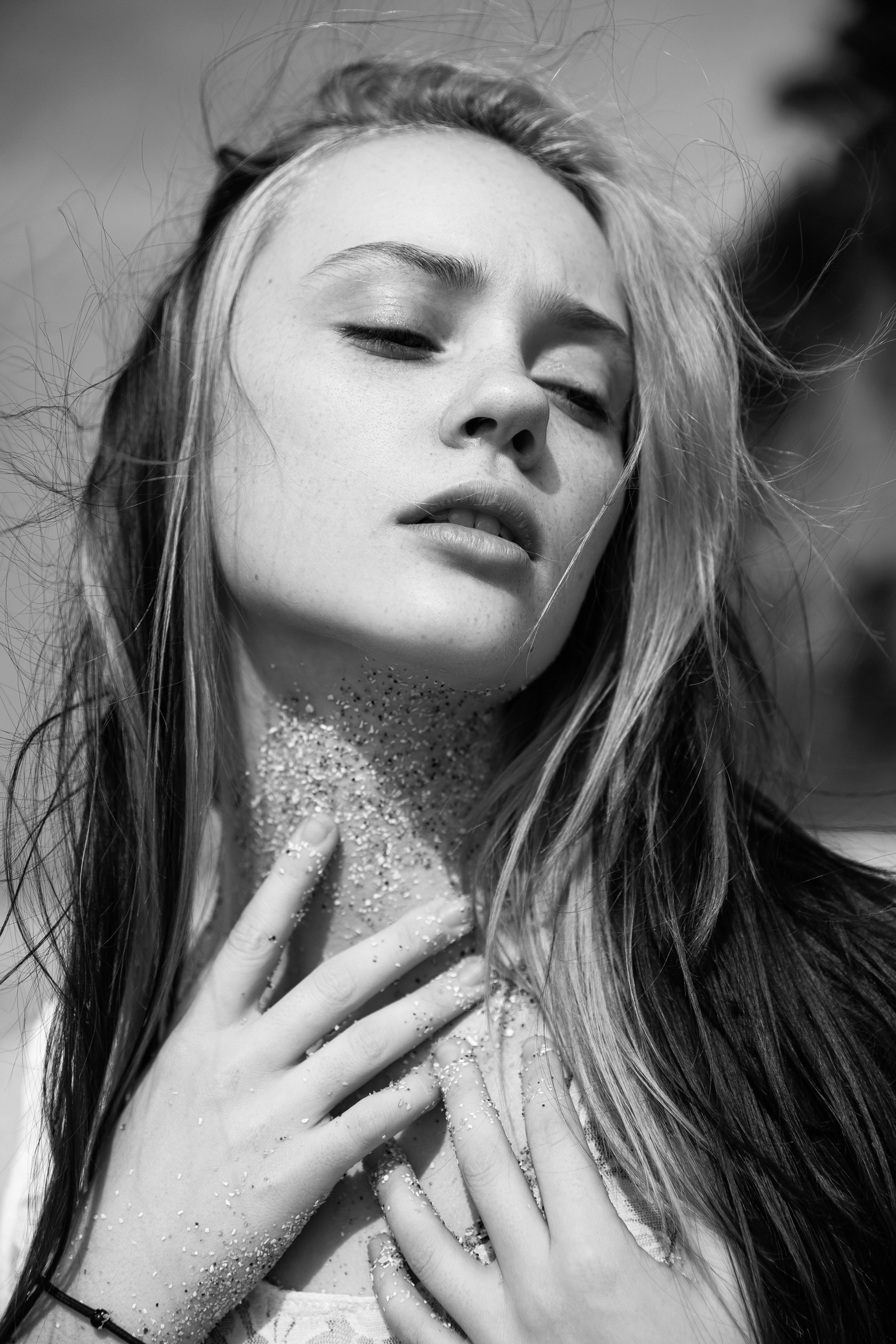 Лиза. Фотограф Яна Белая