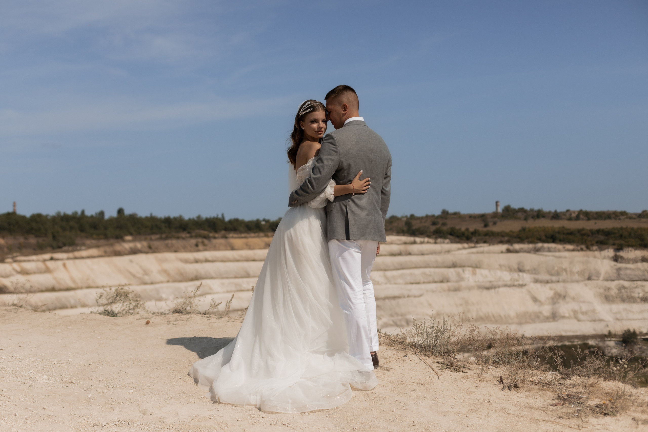 Дмитрий и Анастасия (сокращено). Свадебный фотограф Ангелина Сунгатулина | Саратов | Балаково | Вольск