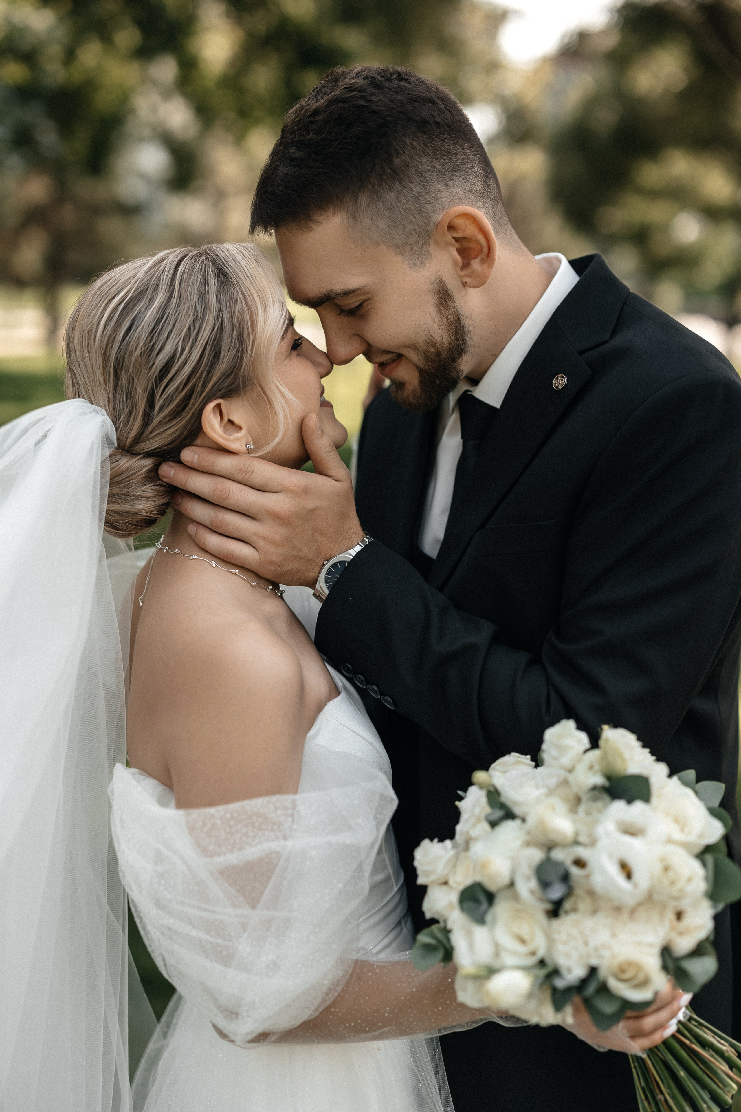 Даниил & Кристина | 20.08.25. Свадебный и семейный фотограф в Омске Евгения Хакимова