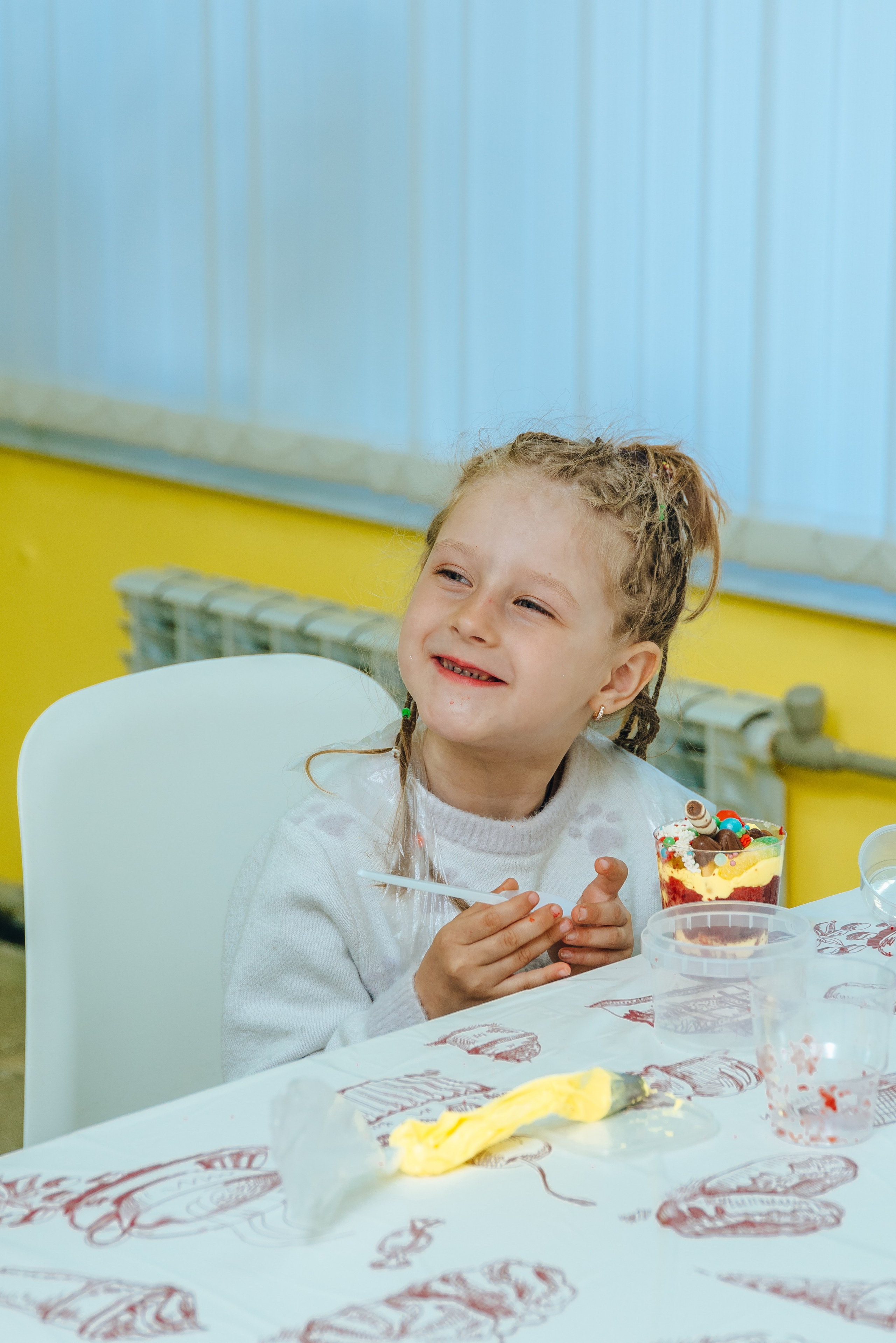 МК Пироженки.Детский. Детский и семейный фотограф Катерина Мишина