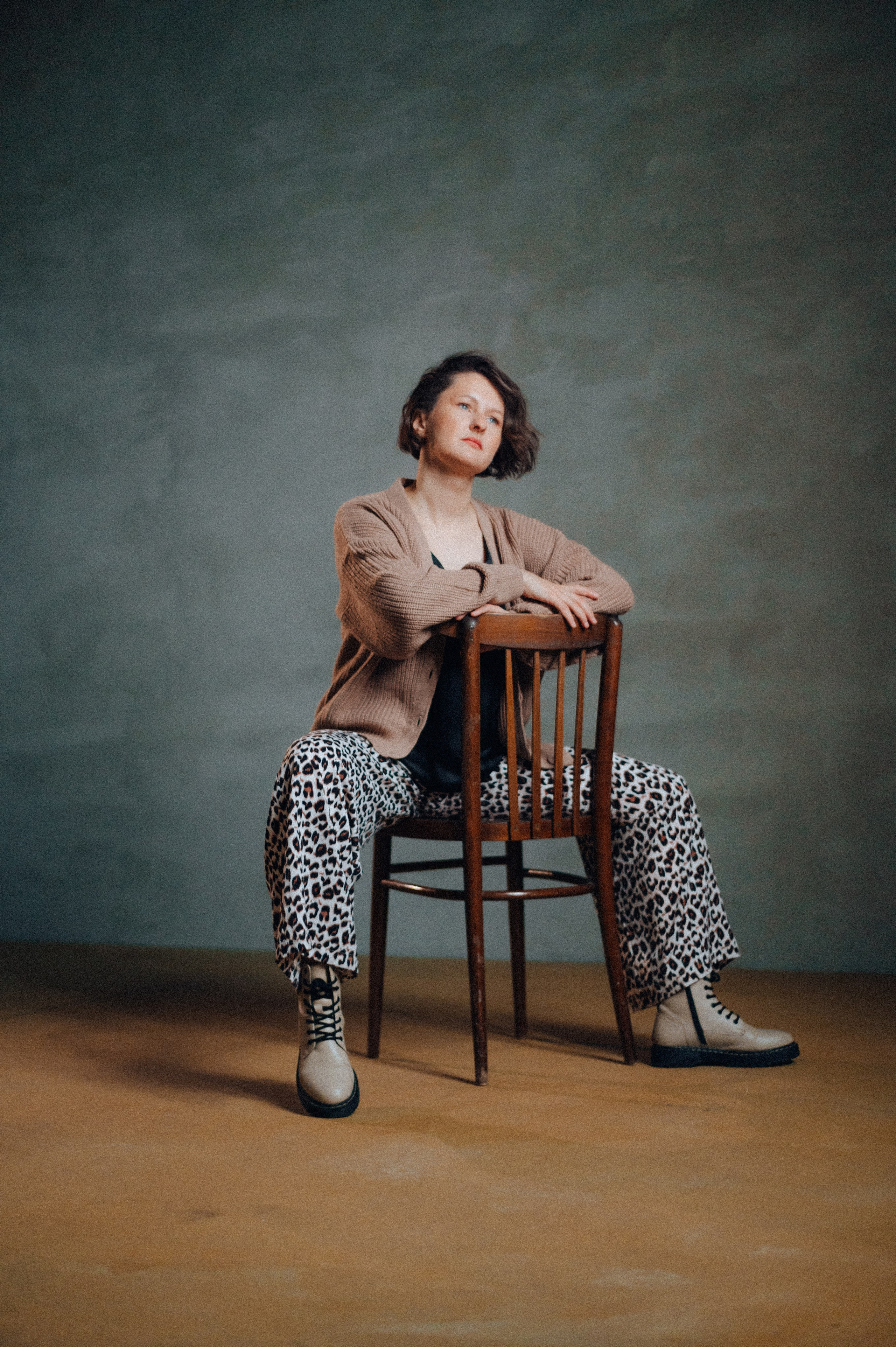 Ольга. Фотостудия Дом. НН. Детский и семейный фотограф Катерина Мишина