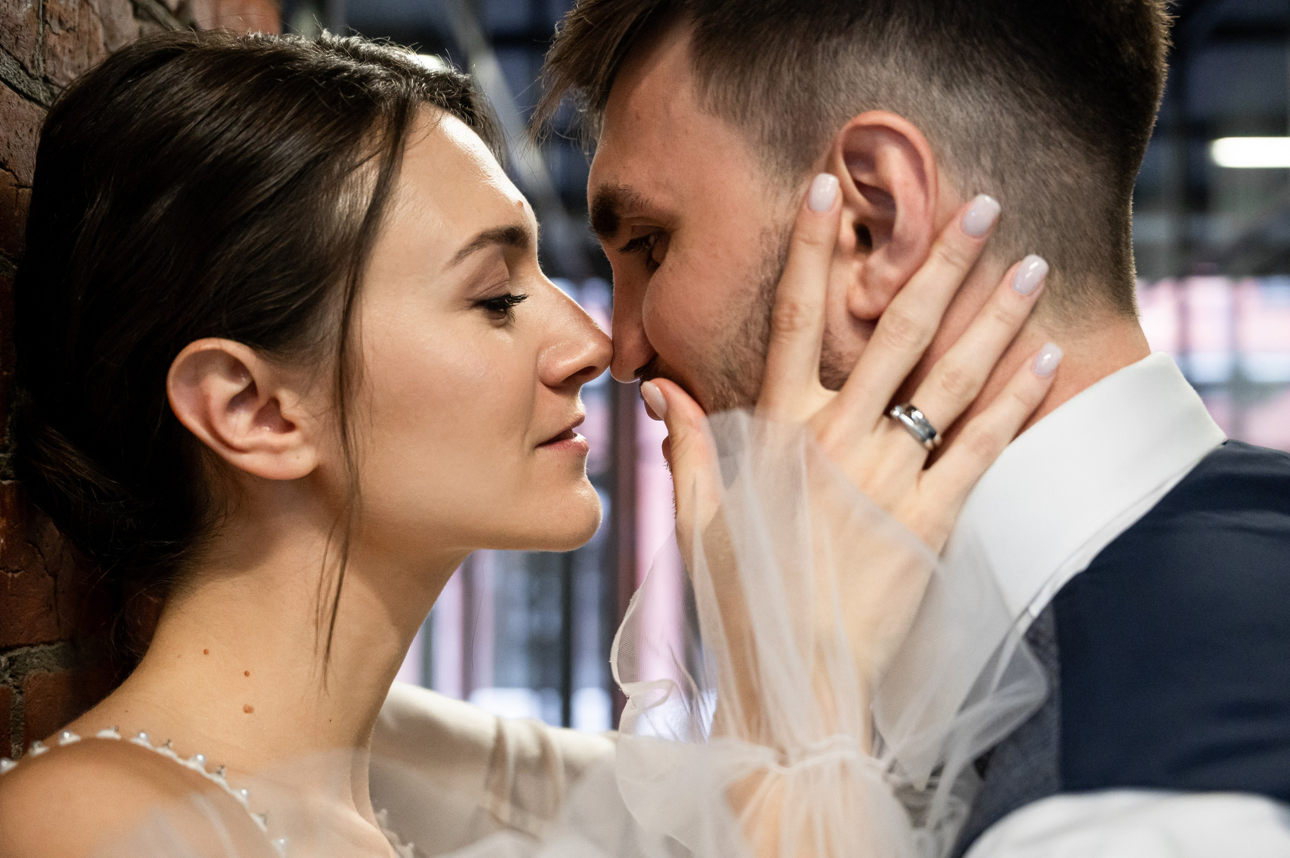 Евгений & Кристина. Портретный и свадебный фотограф в Москве Анастасия Терентьева