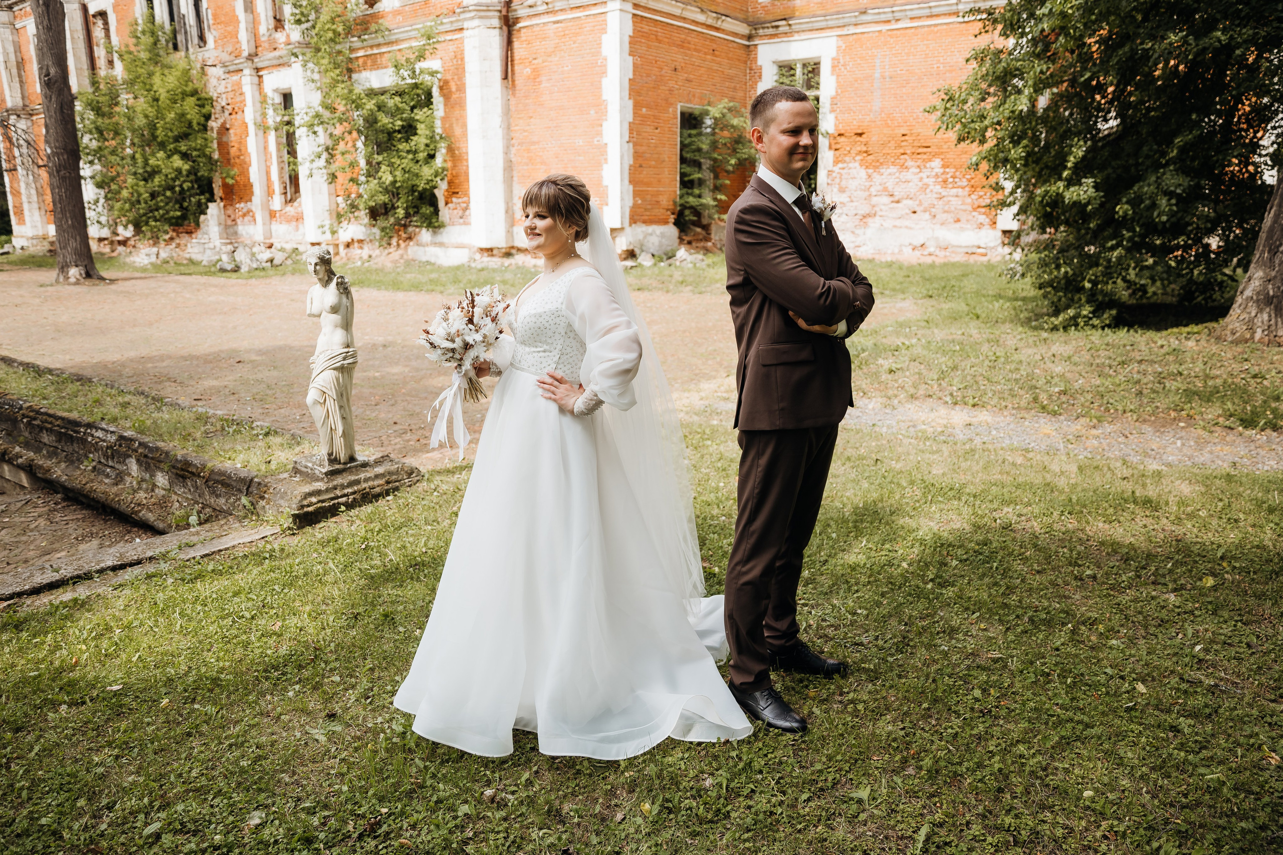 Евгений и Ирина. Свадебный и семейный фотограф в Арзамасе Давыденкова Яна