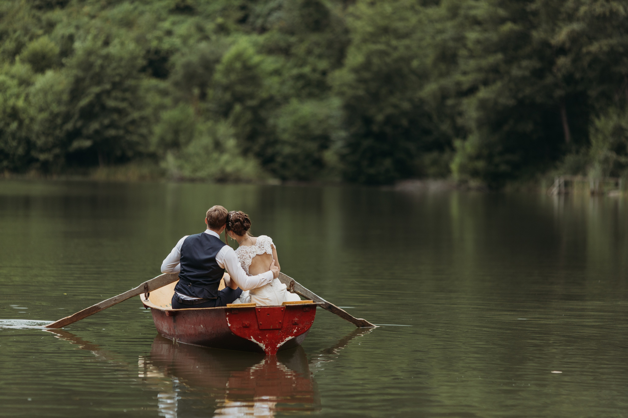 Калиновое озеро. Фотограф Сочи Татьяна Зорина