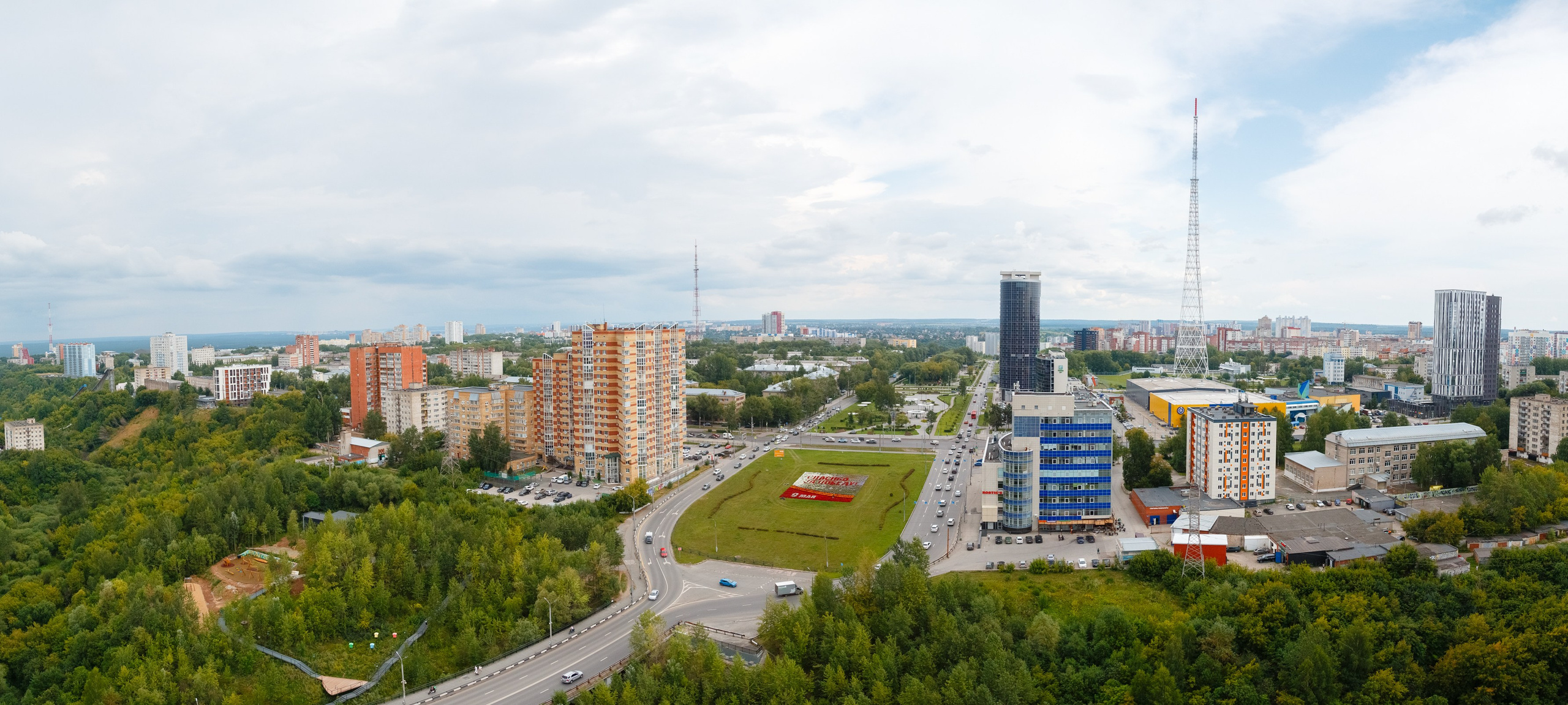 Arch. Промышленный фотограф в Перми и Екатеринбурге Сергей Петровых