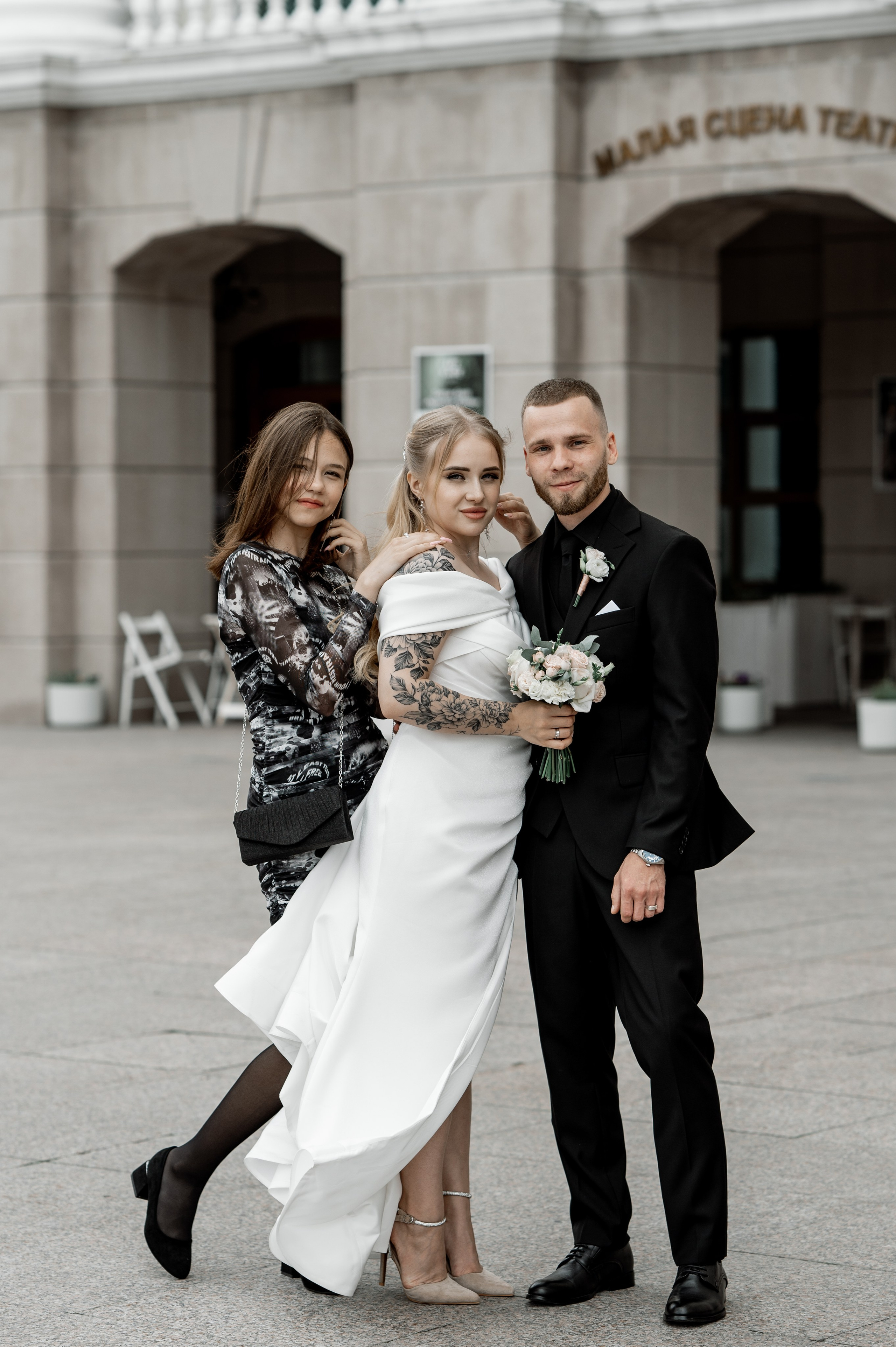 Андрей и Ксения. Свадебный фотограф в Тюмени Анастасия Конева