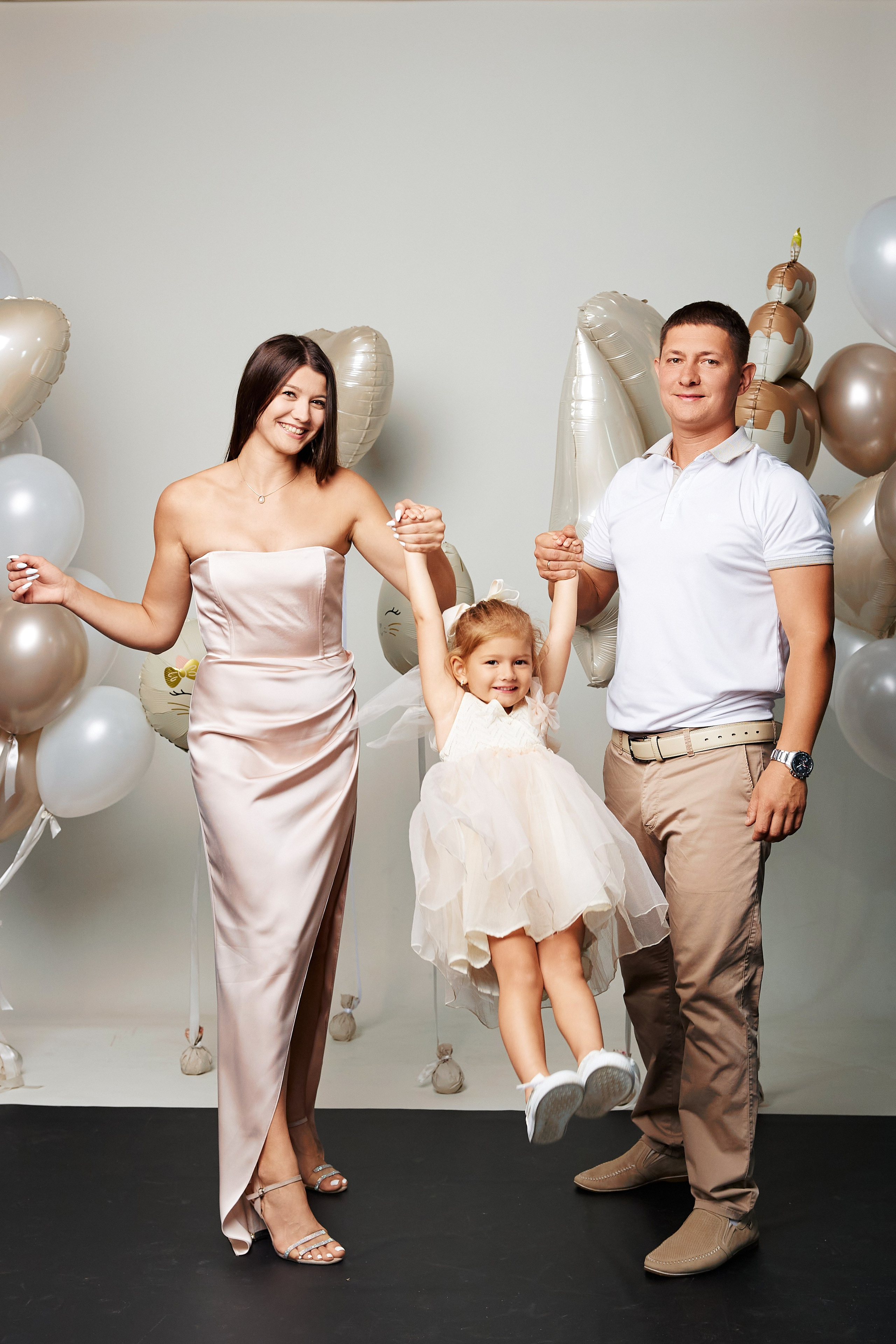 Первые 10 -20 снимков