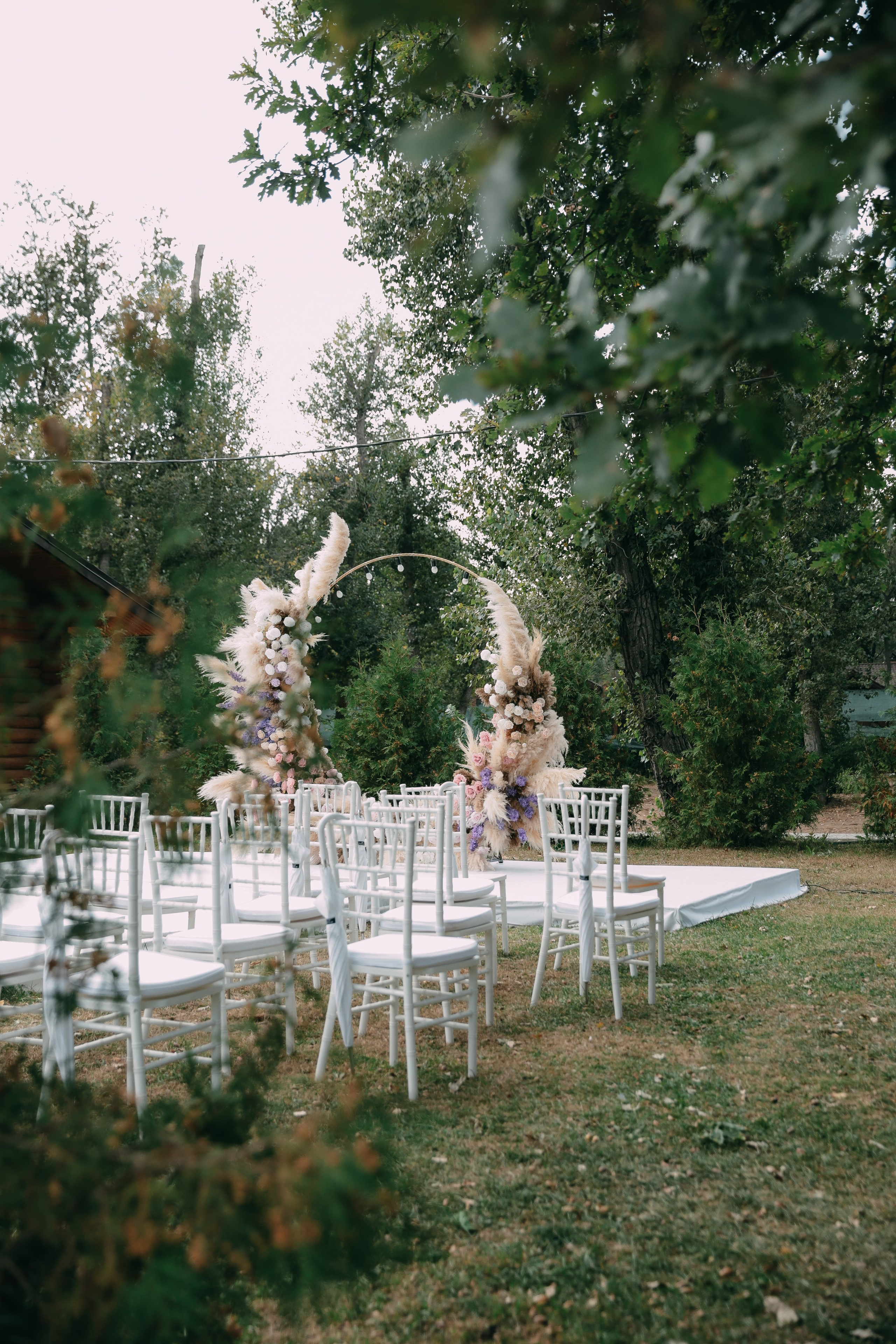 Ангелина и Наби (Организация: Свадебное агентство «Перцы»). Катерина Макиева