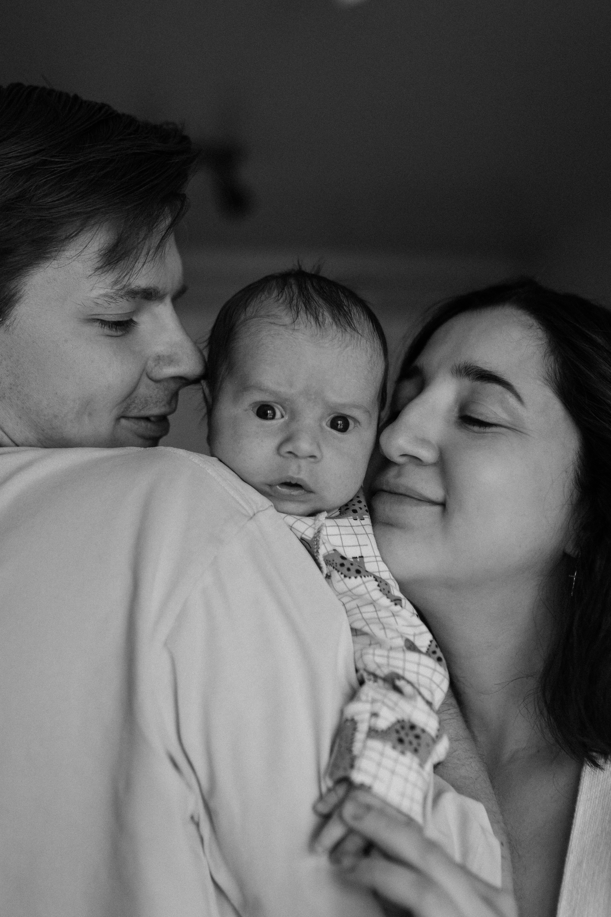 Даша, Ваня, Лео. Семейный фотограф Москва