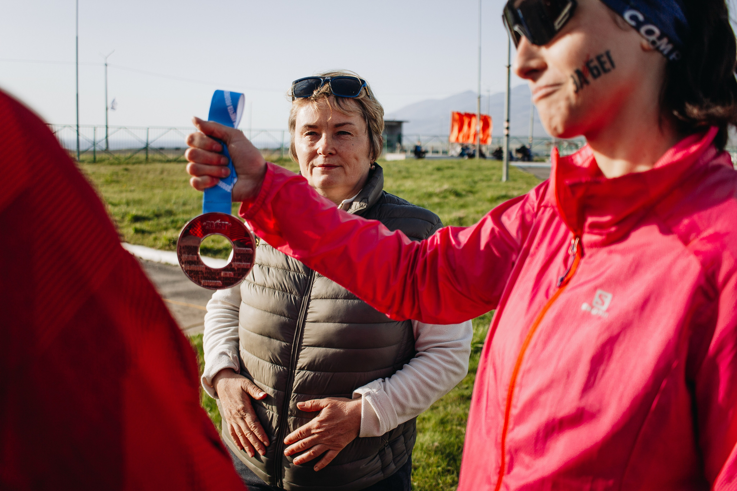 Репортаж ЗАБЕГ РФ 2024 КУРИЛЬСК. Фотограф Итуруп | Курильские острова