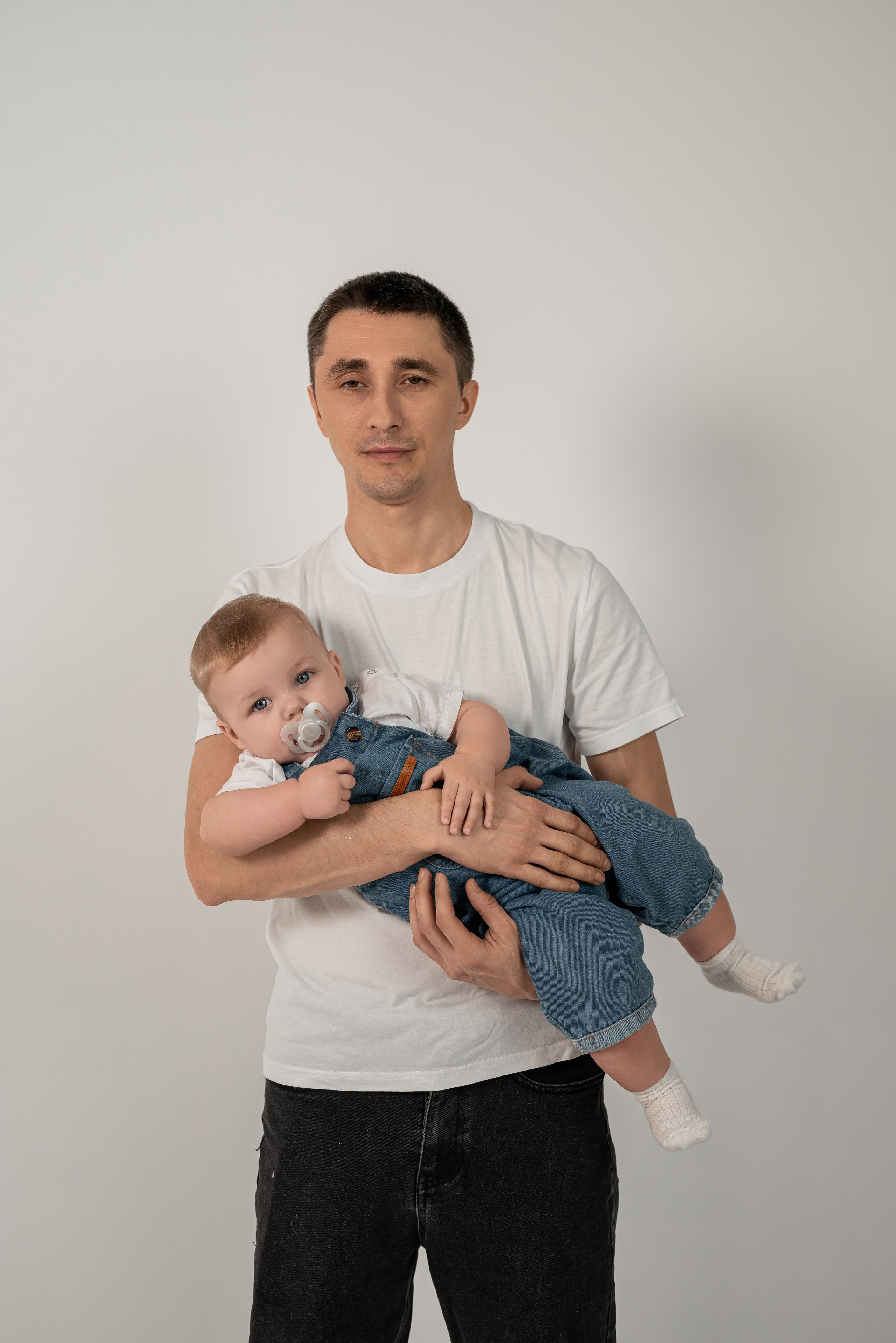 Николай, Юлия, Валерия и Мирослав. Фотограф в городе Салават