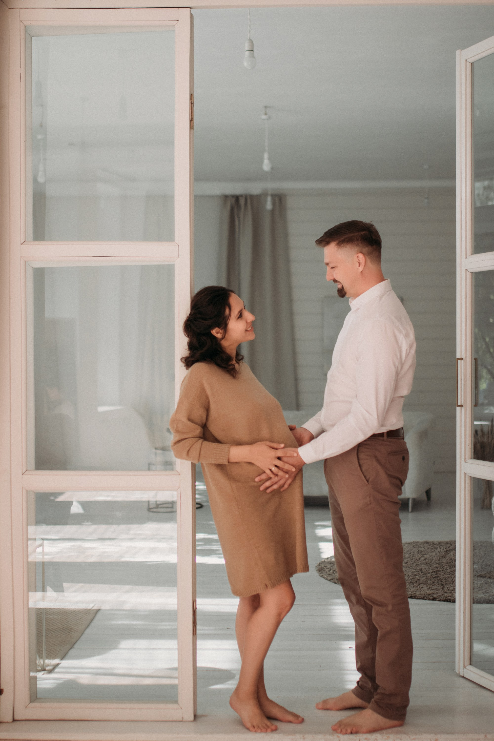 Татьяна, Алексей и Соня. Семейный фотограф Екатеринбург Черепанова Олеся