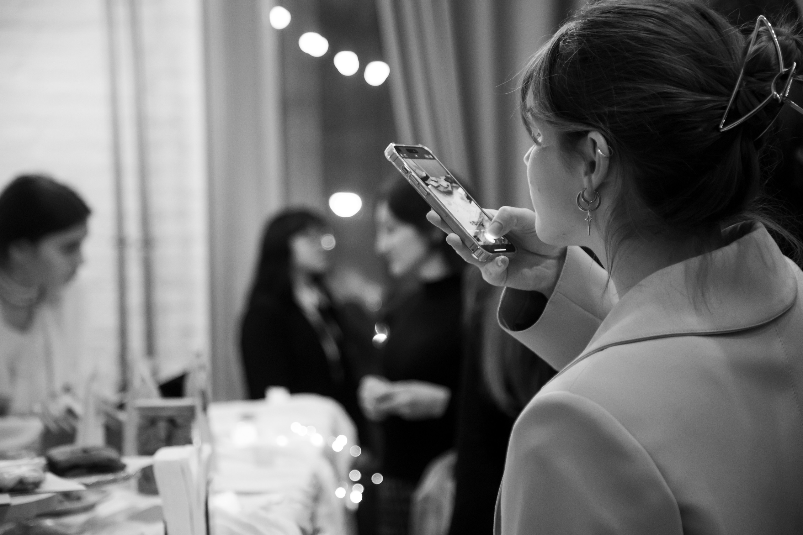 Out cinema | короткий метр Жоржа Мельеса. Сандра Ковалева | ЧБ фотограф