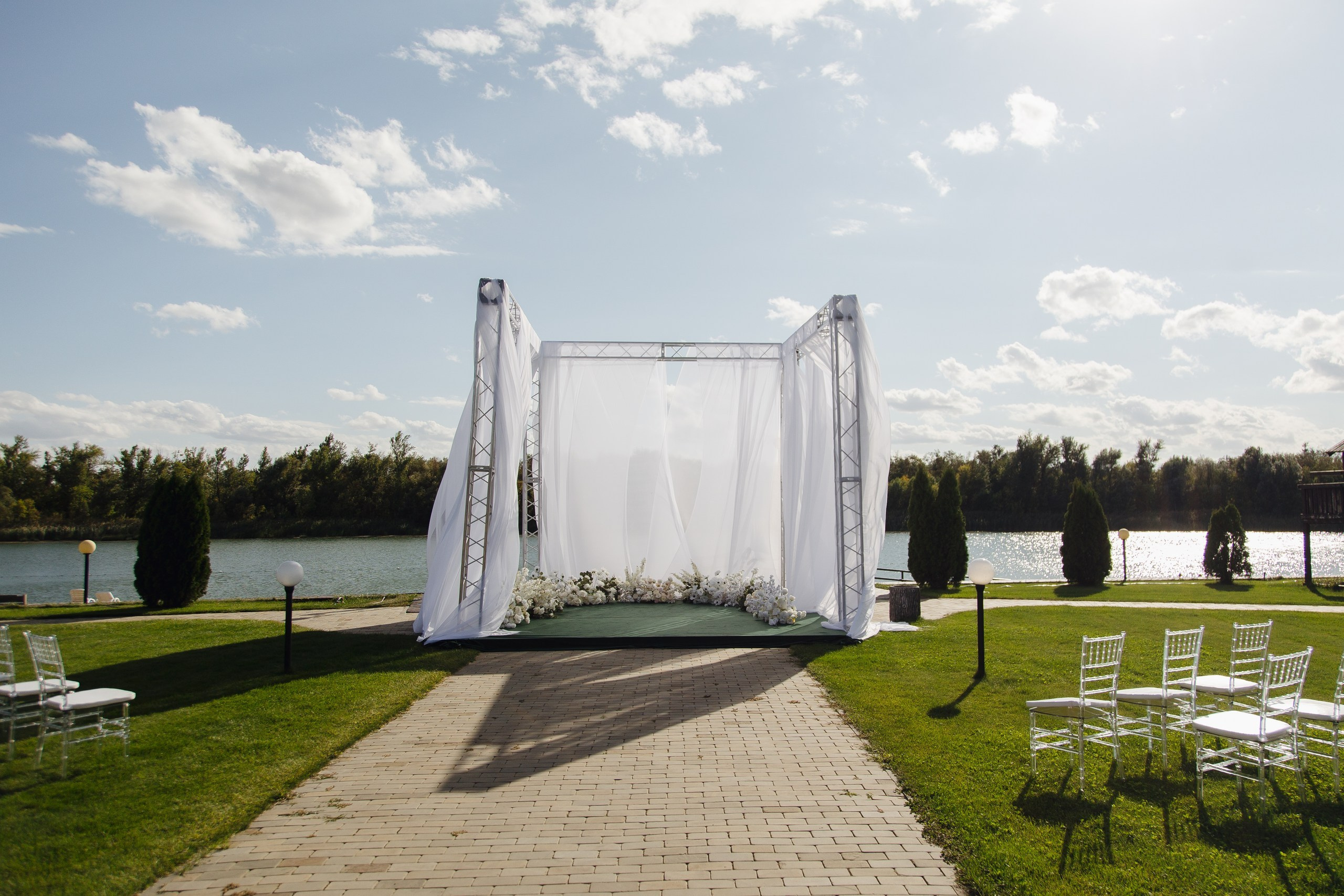 Сентябрь 2025. Бюджет 1.2 млн (70 гостей) г. Костантиновск. Организатор свадеб в Ростове-на-Дону