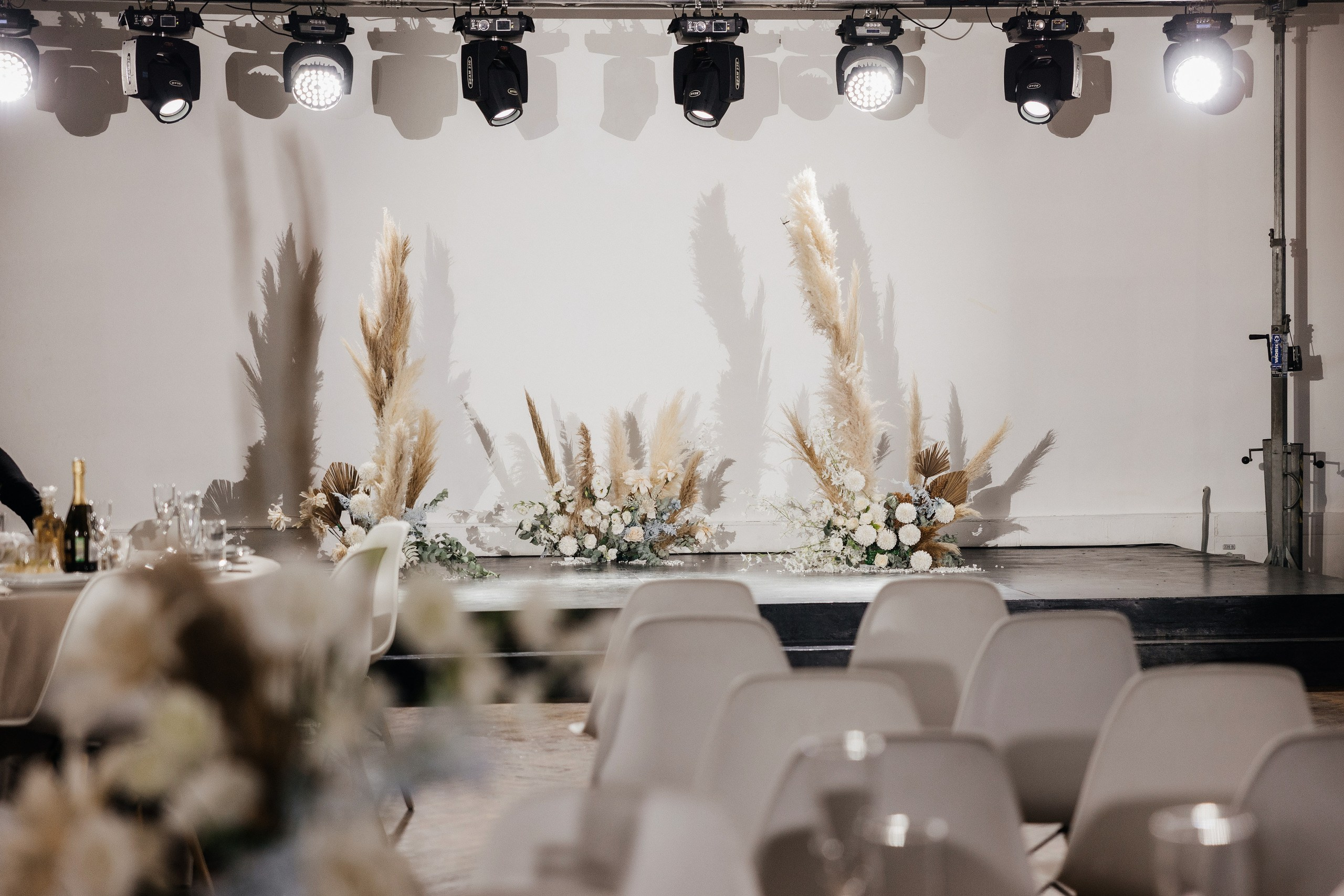 Свадьба в лофте 2022. Бюджет 675.000. Организатор свадеб в Ростове-на-Дону