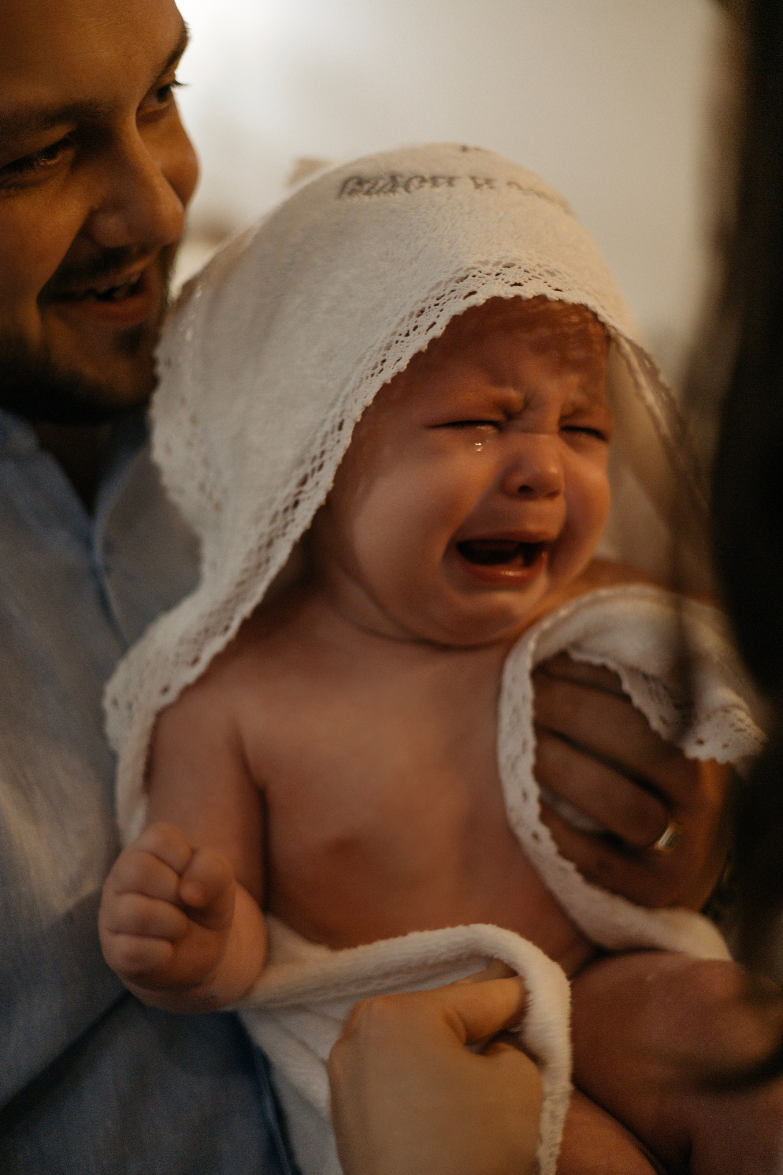 Крещение Артёма. Самый теплый фотограф в Краснодаре Рябоконь Ксения